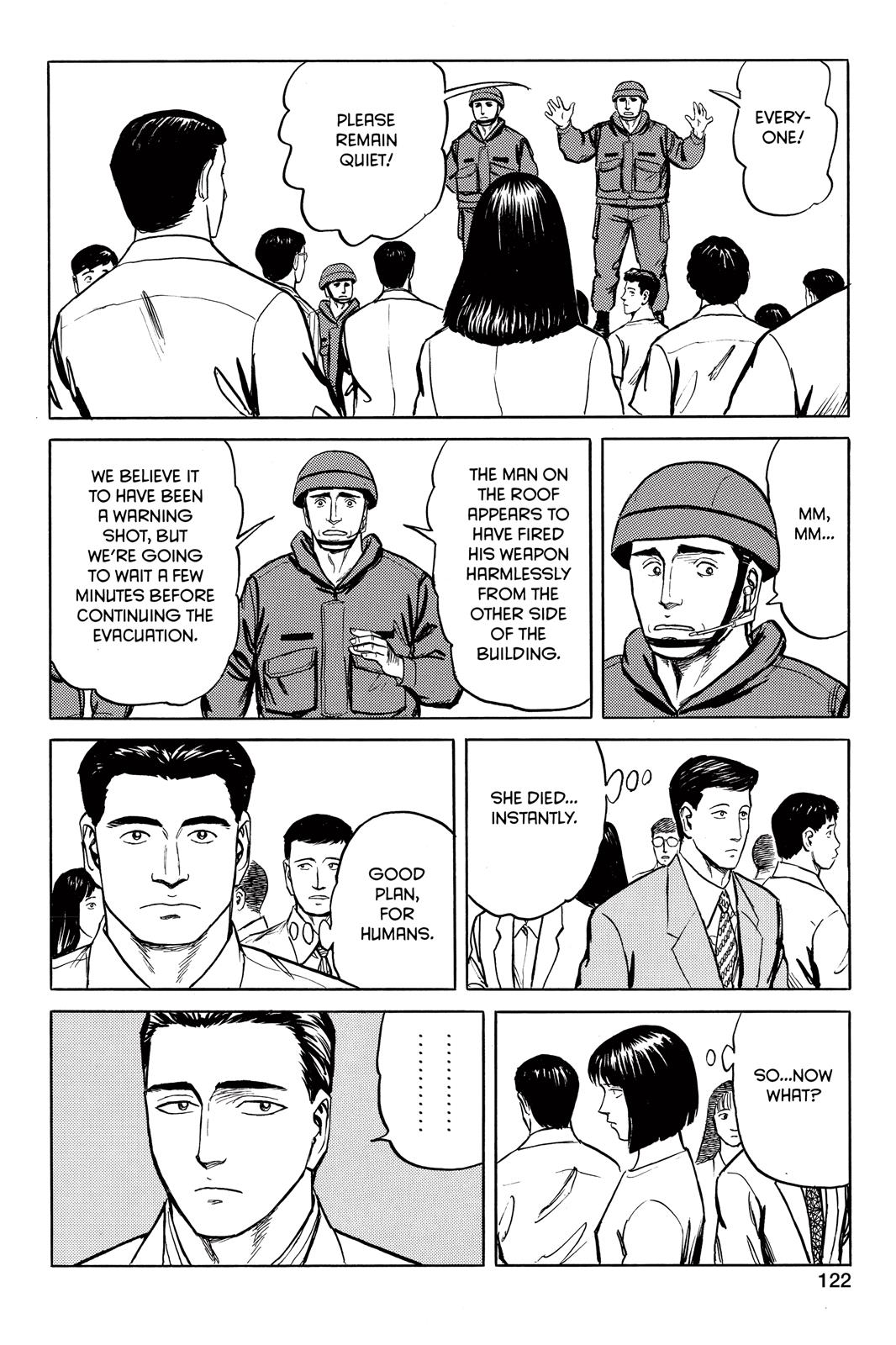 Read Parasyte en Manga Online