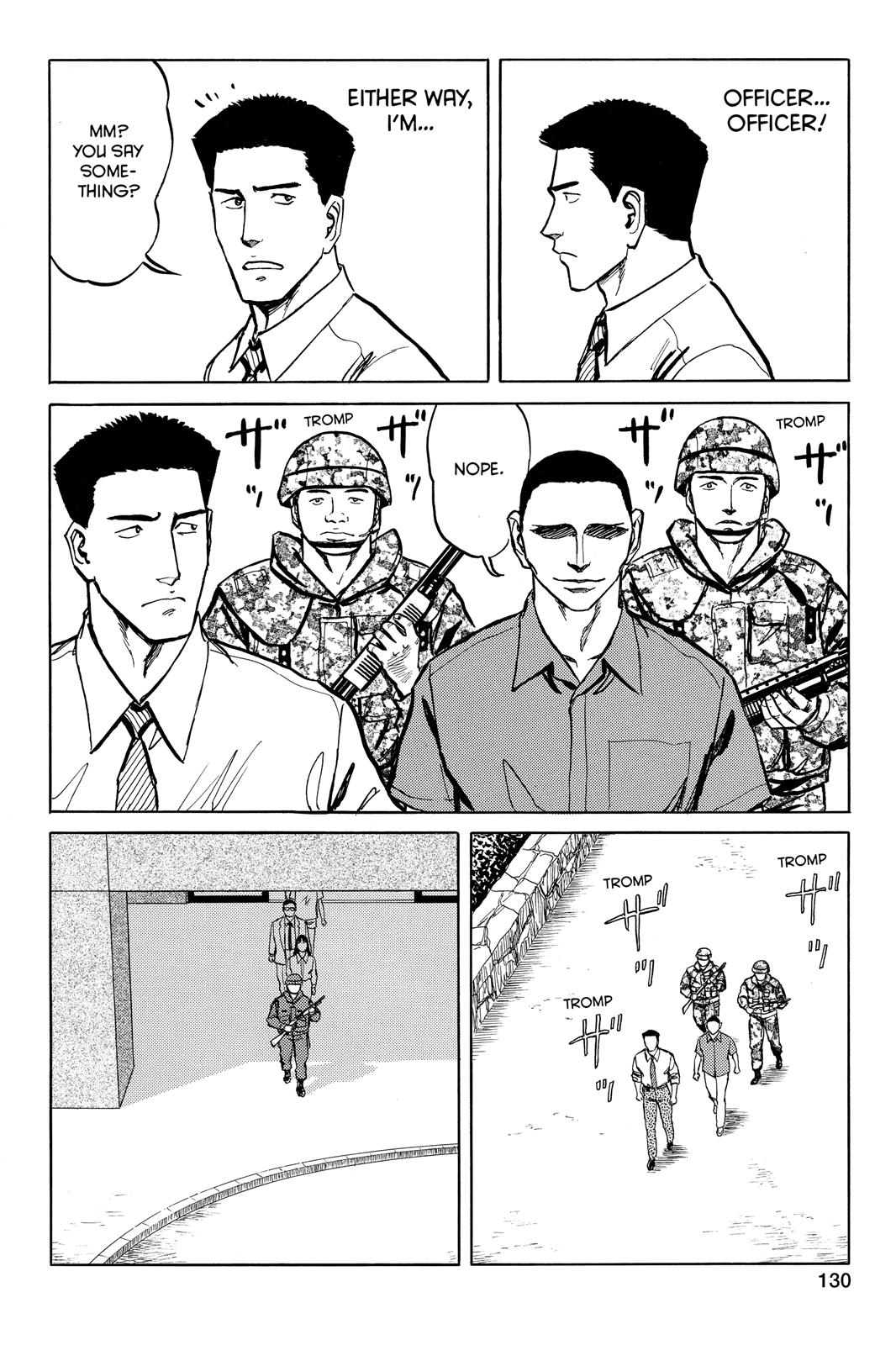 Read Parasyte en Manga Online