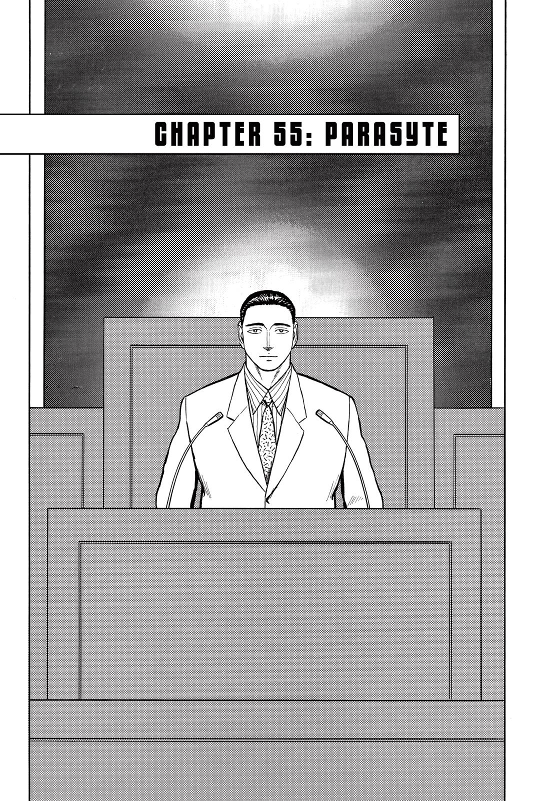 Read Parasyte en Manga Online