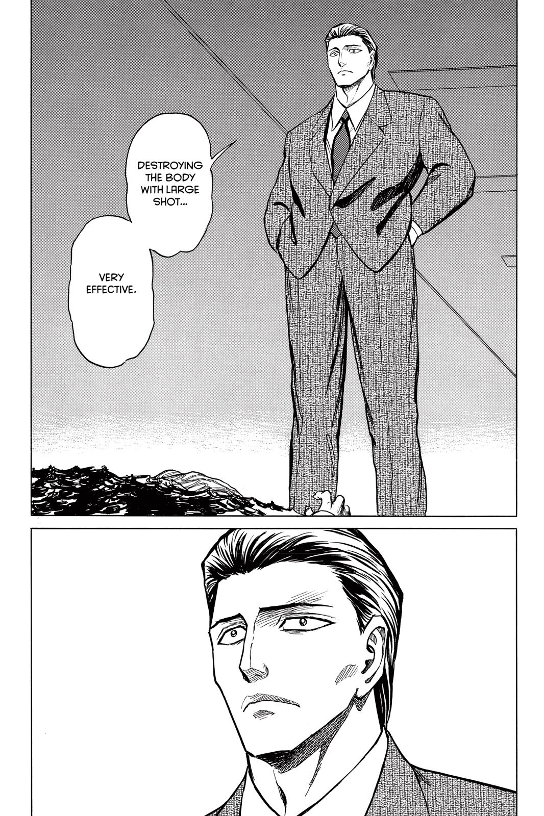 Read Parasyte en Manga Online