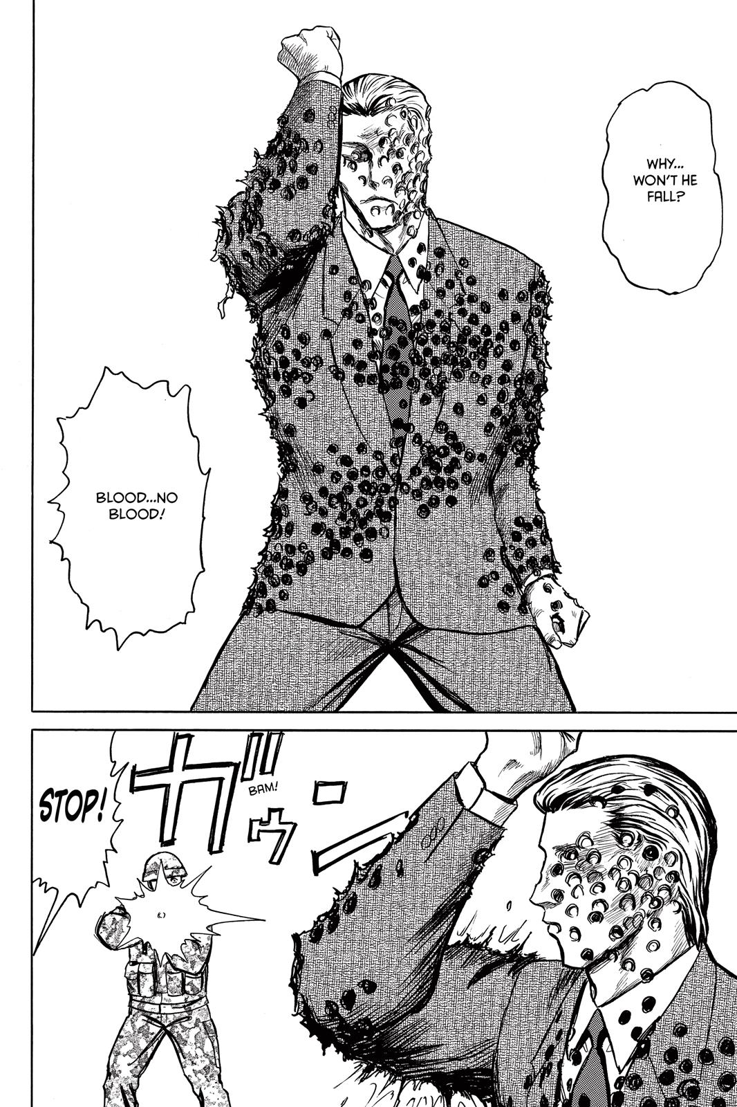Read Parasyte en Manga Online