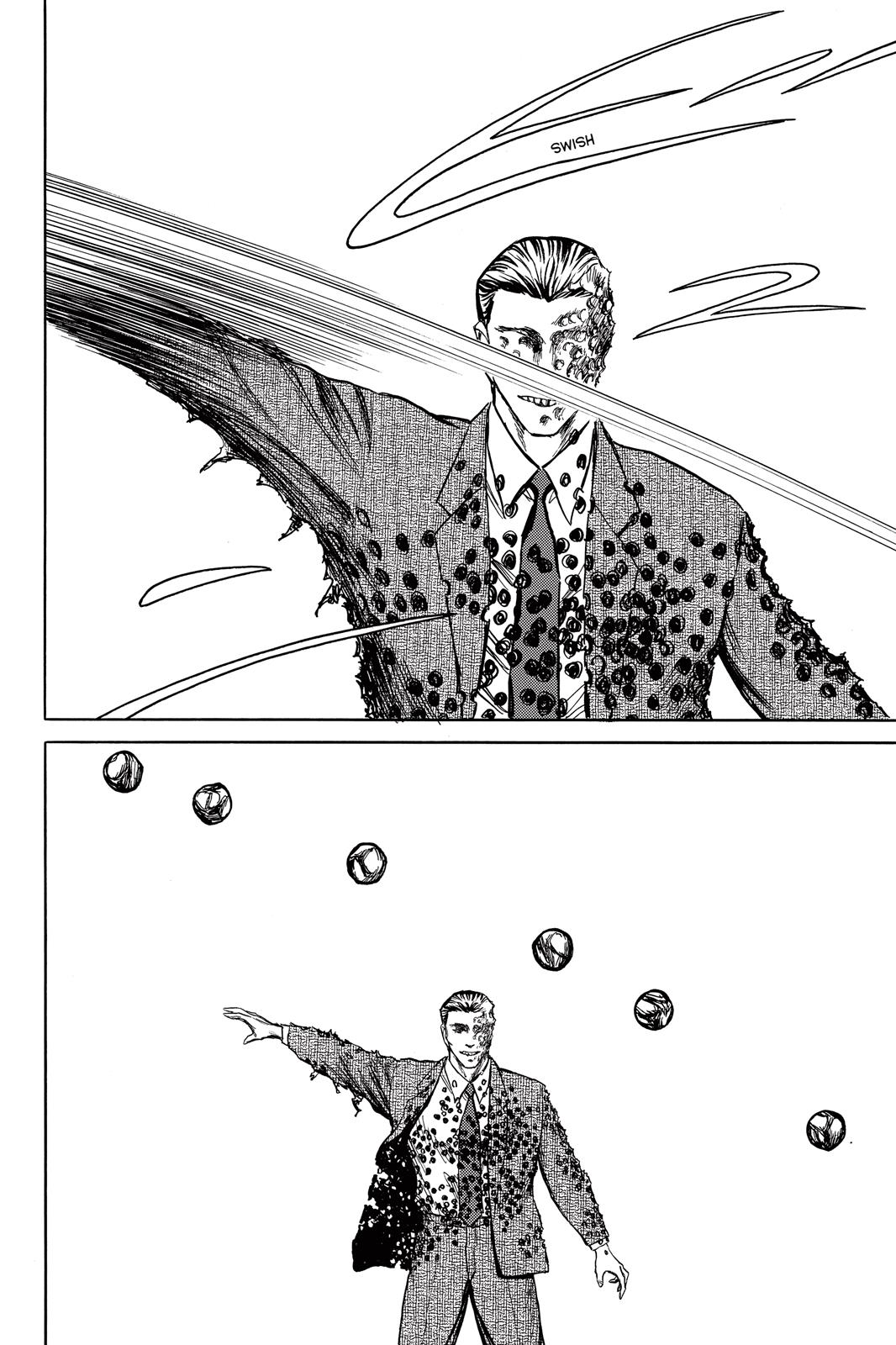Read Parasyte en Manga Online