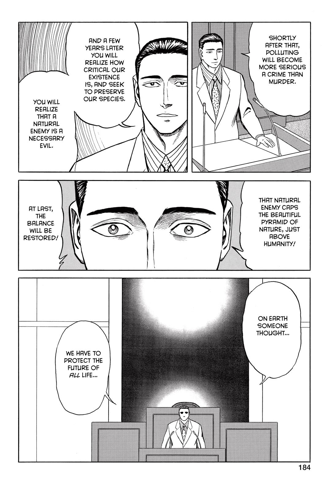 Read Parasyte en Manga Online