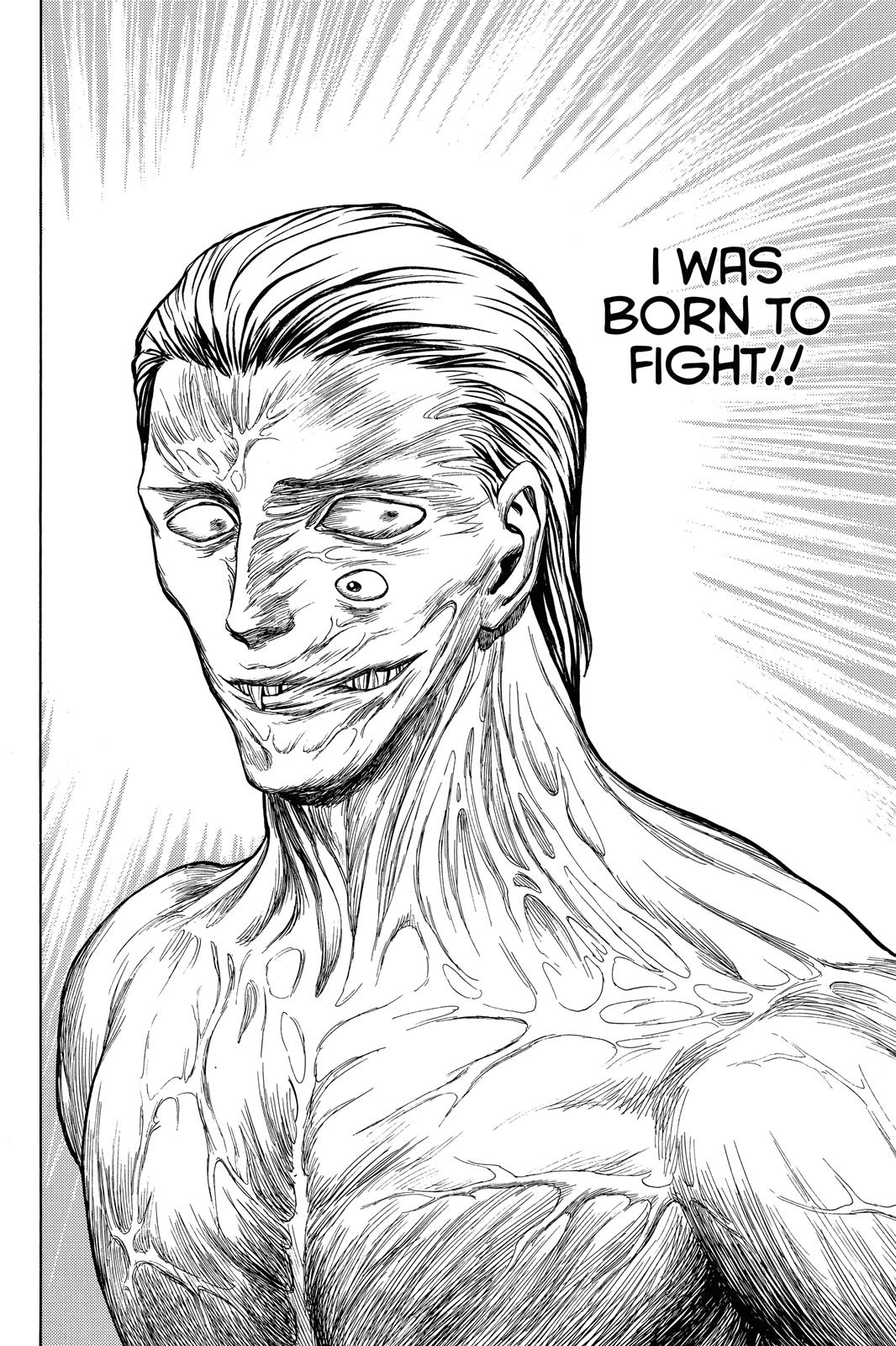 Read Parasyte en Manga Online