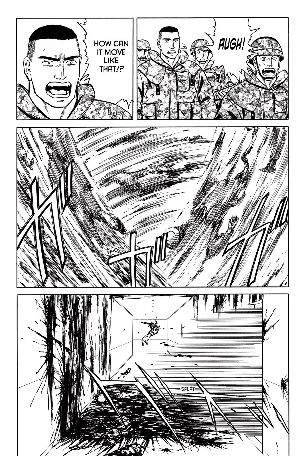 Read Parasyte en Manga Online
