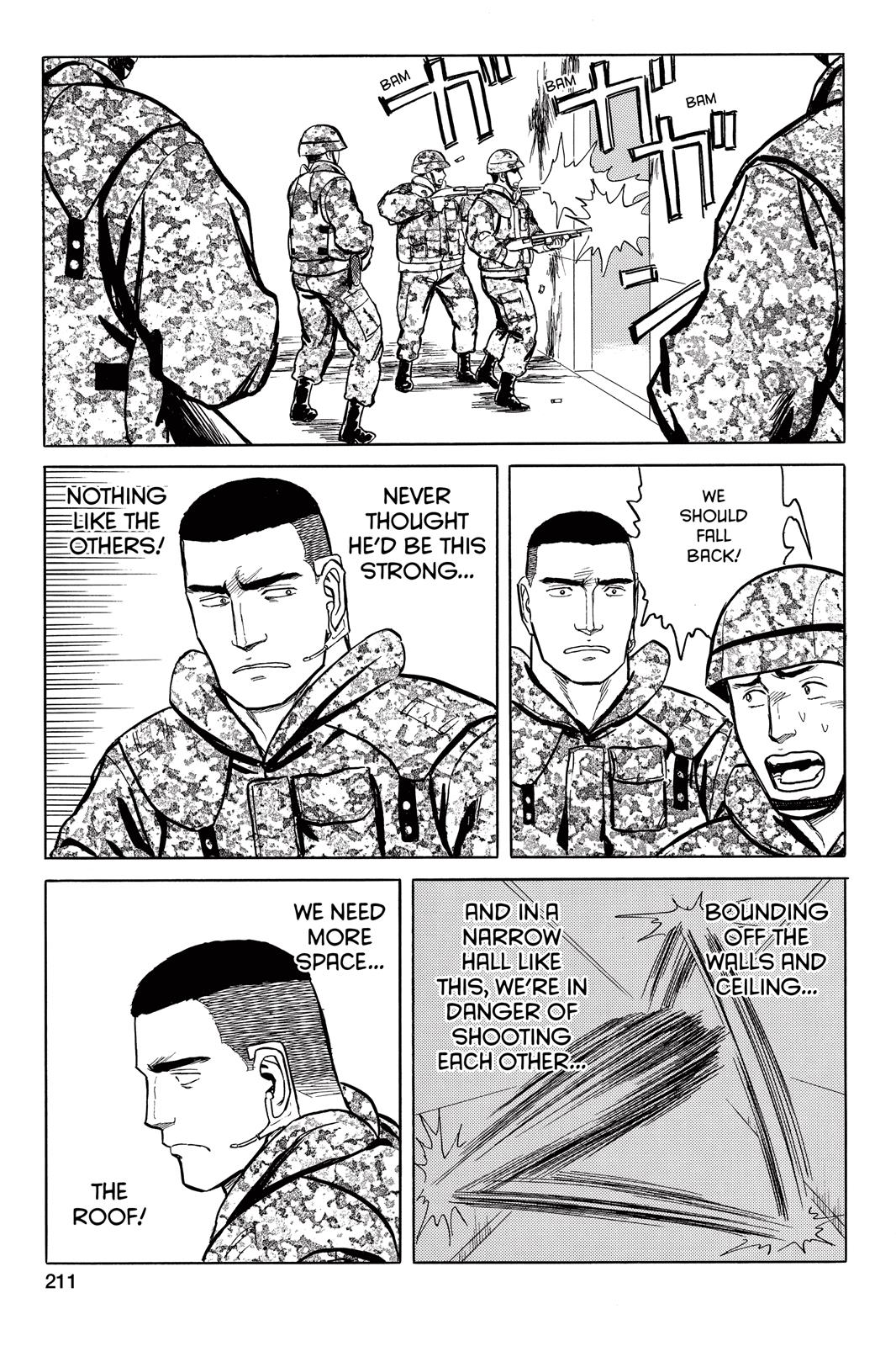 Read Parasyte en Manga Online