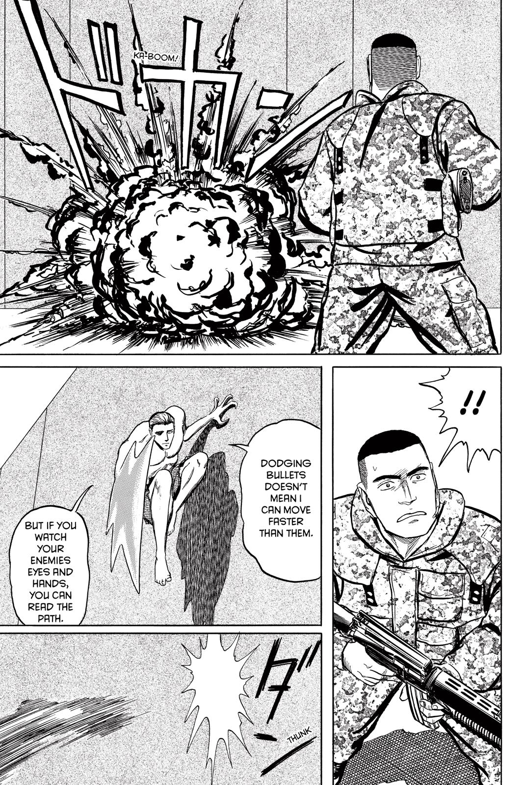 Read Parasyte en Manga Online