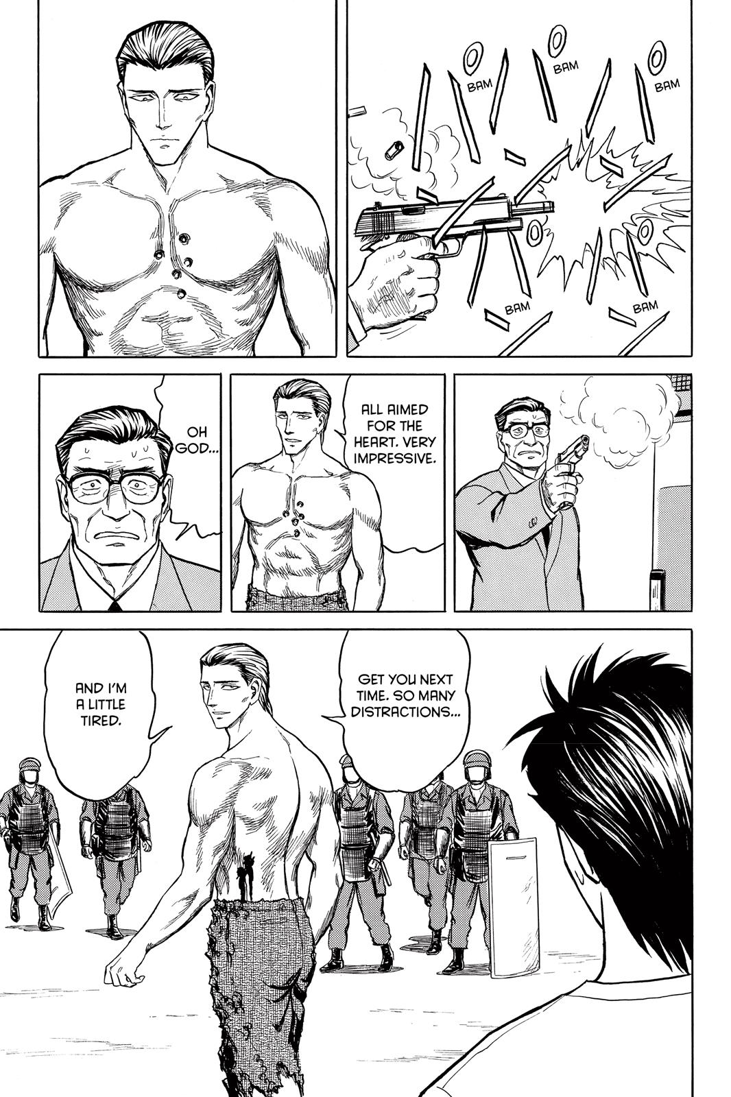 Read Parasyte en Manga Online