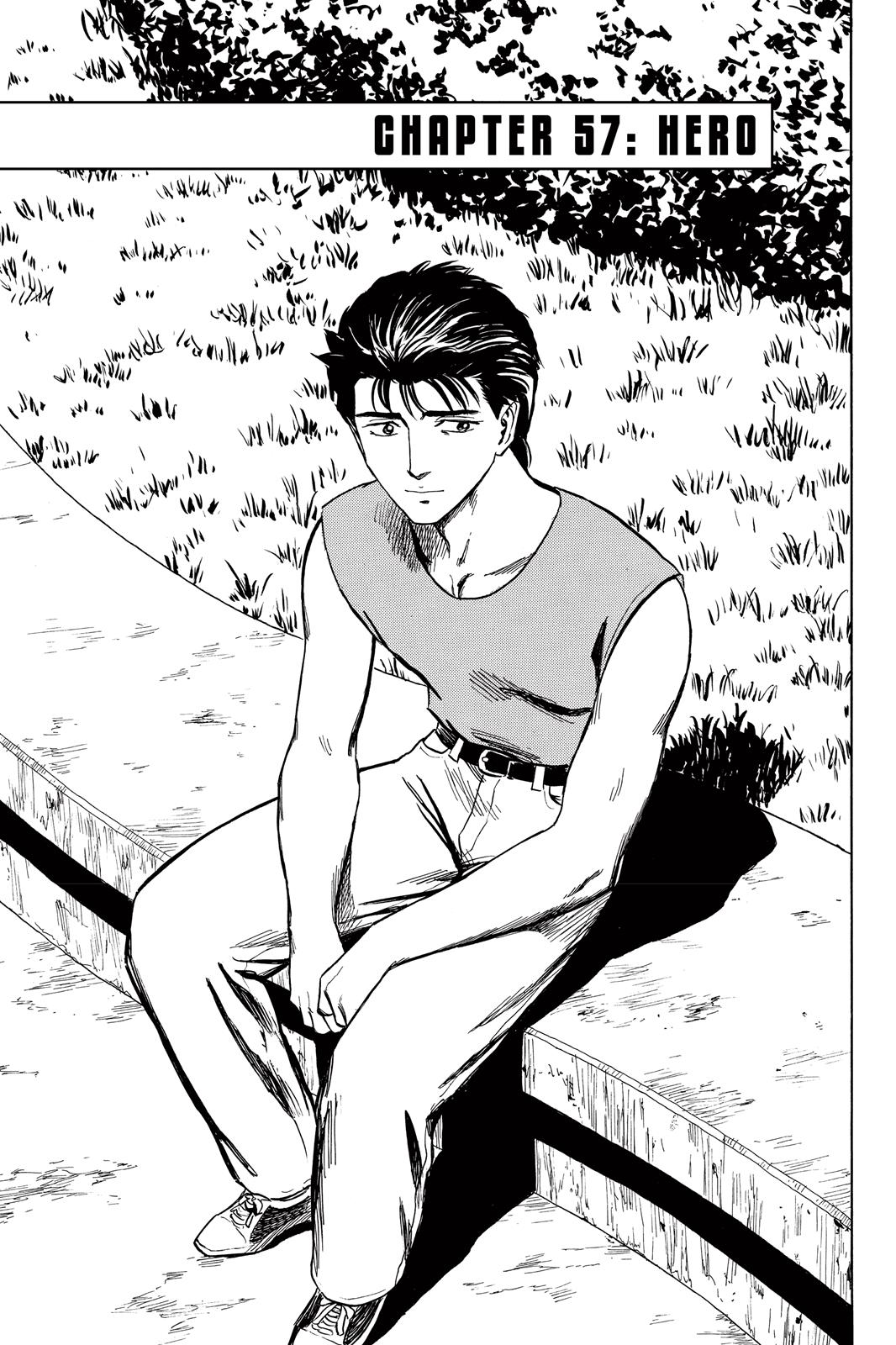 Read Parasyte en Manga Online