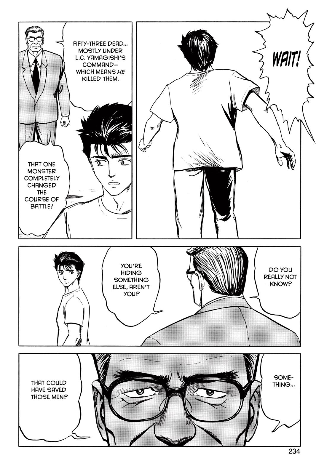 Read Parasyte en Manga Online
