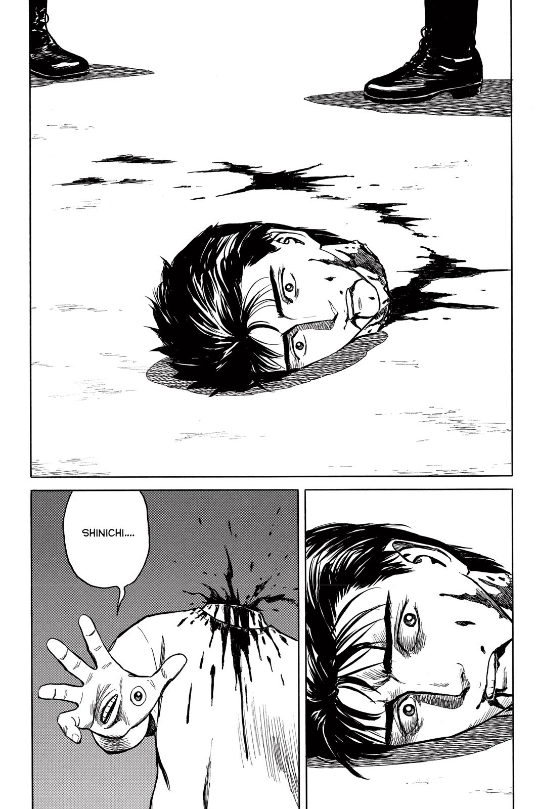 Read Parasyte en Manga Online