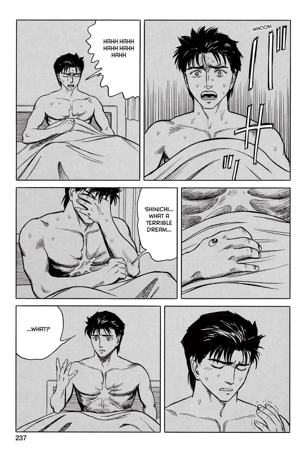 Read Parasyte en Manga Online
