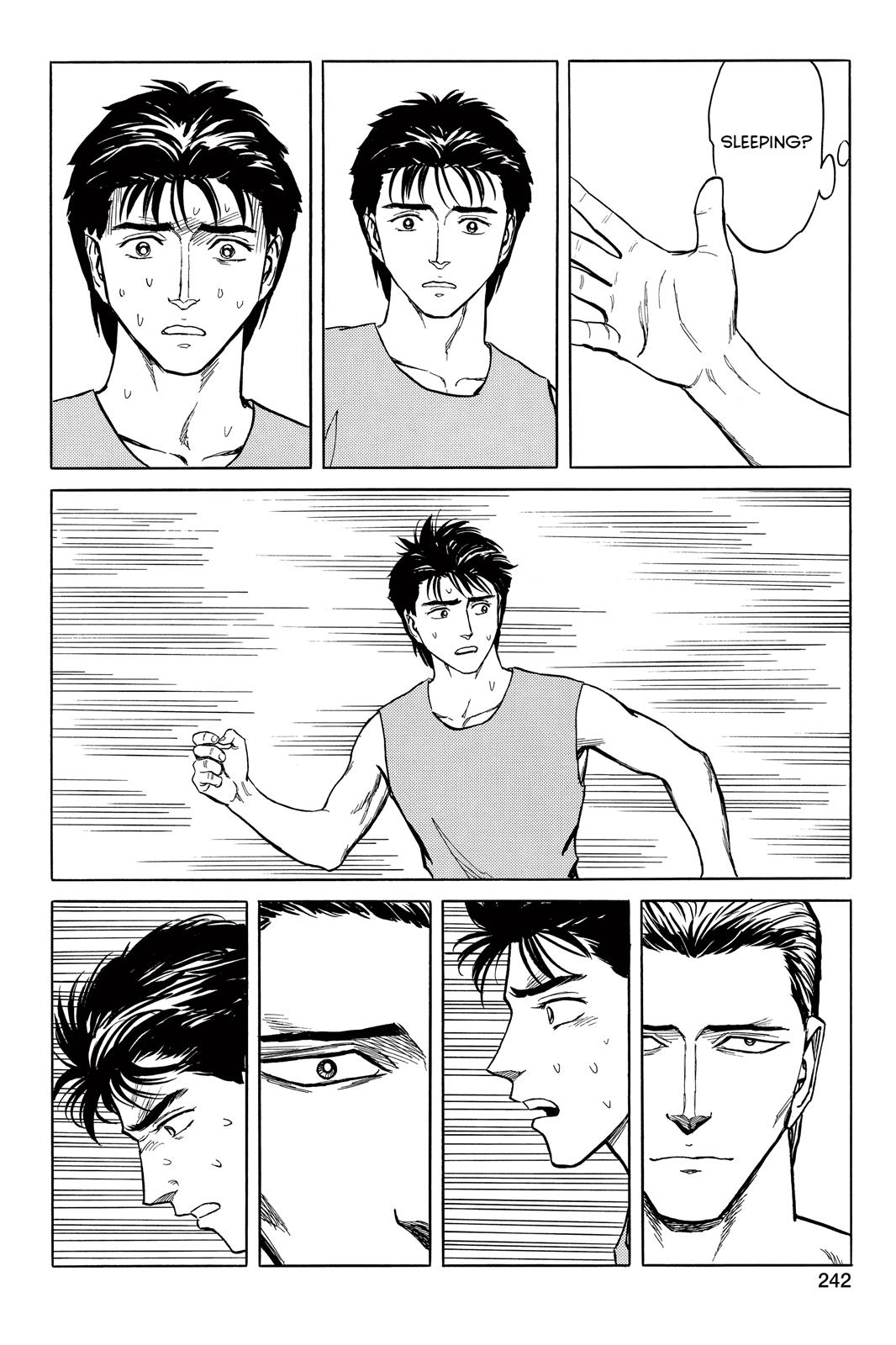 Read Parasyte en Manga Online