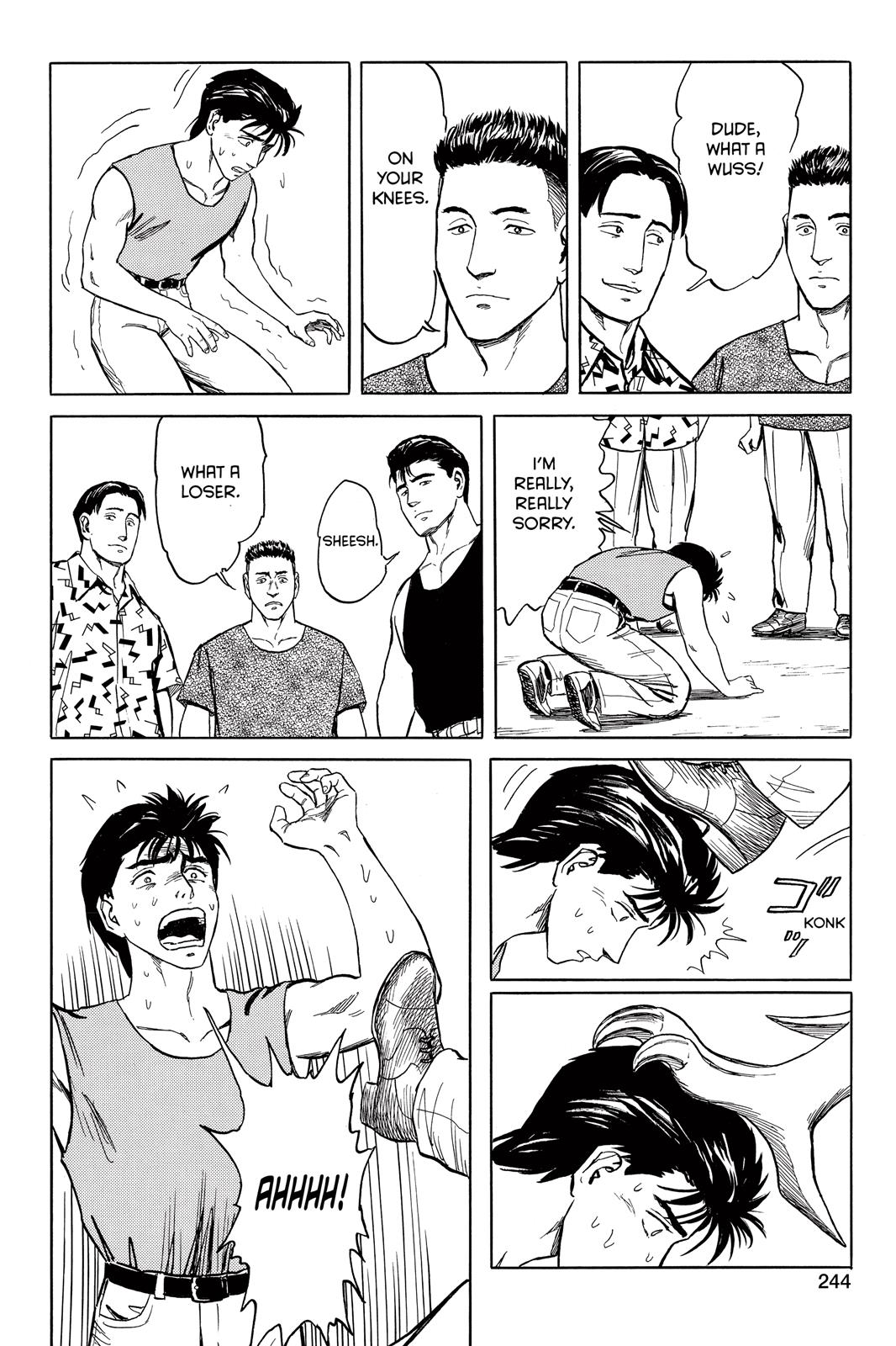 Read Parasyte en Manga Online