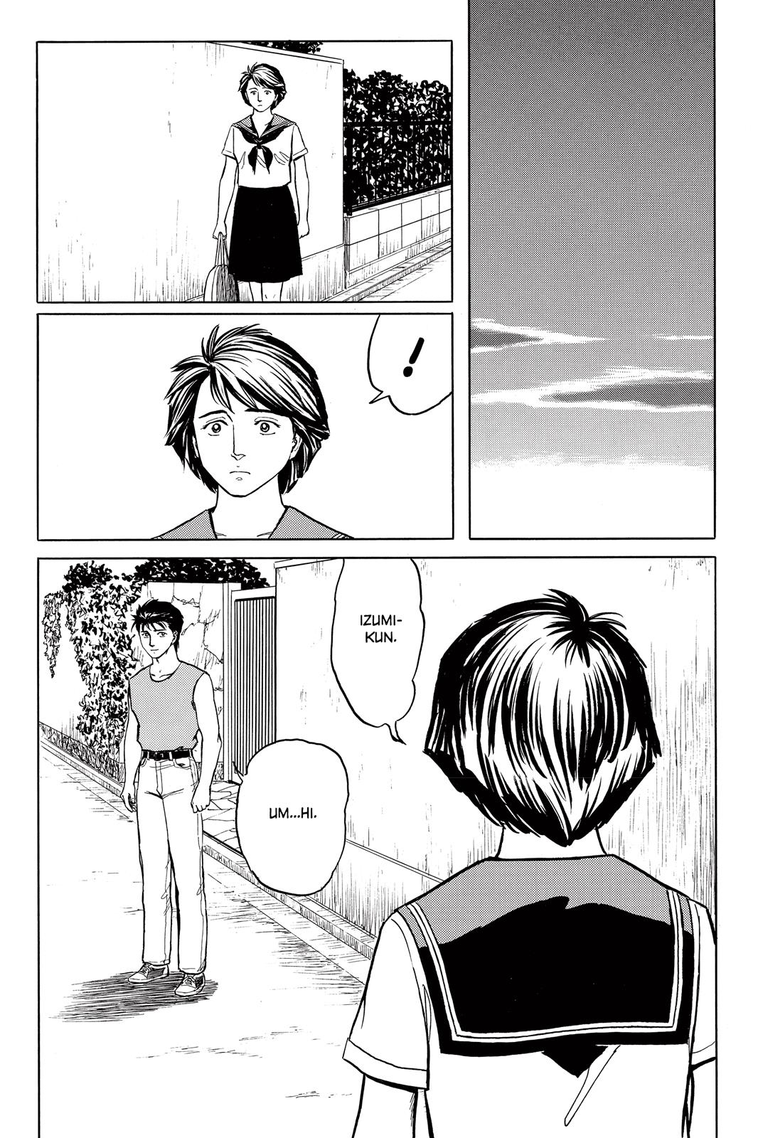 Read Parasyte en Manga Online