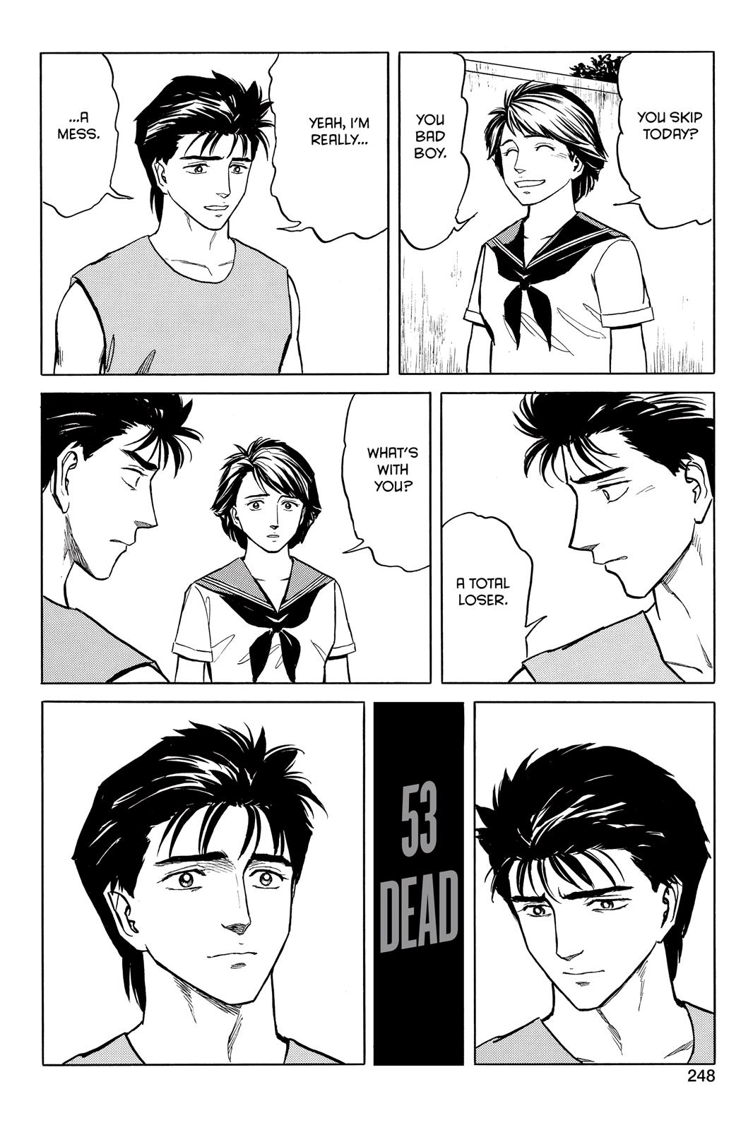 Read Parasyte en Manga Online