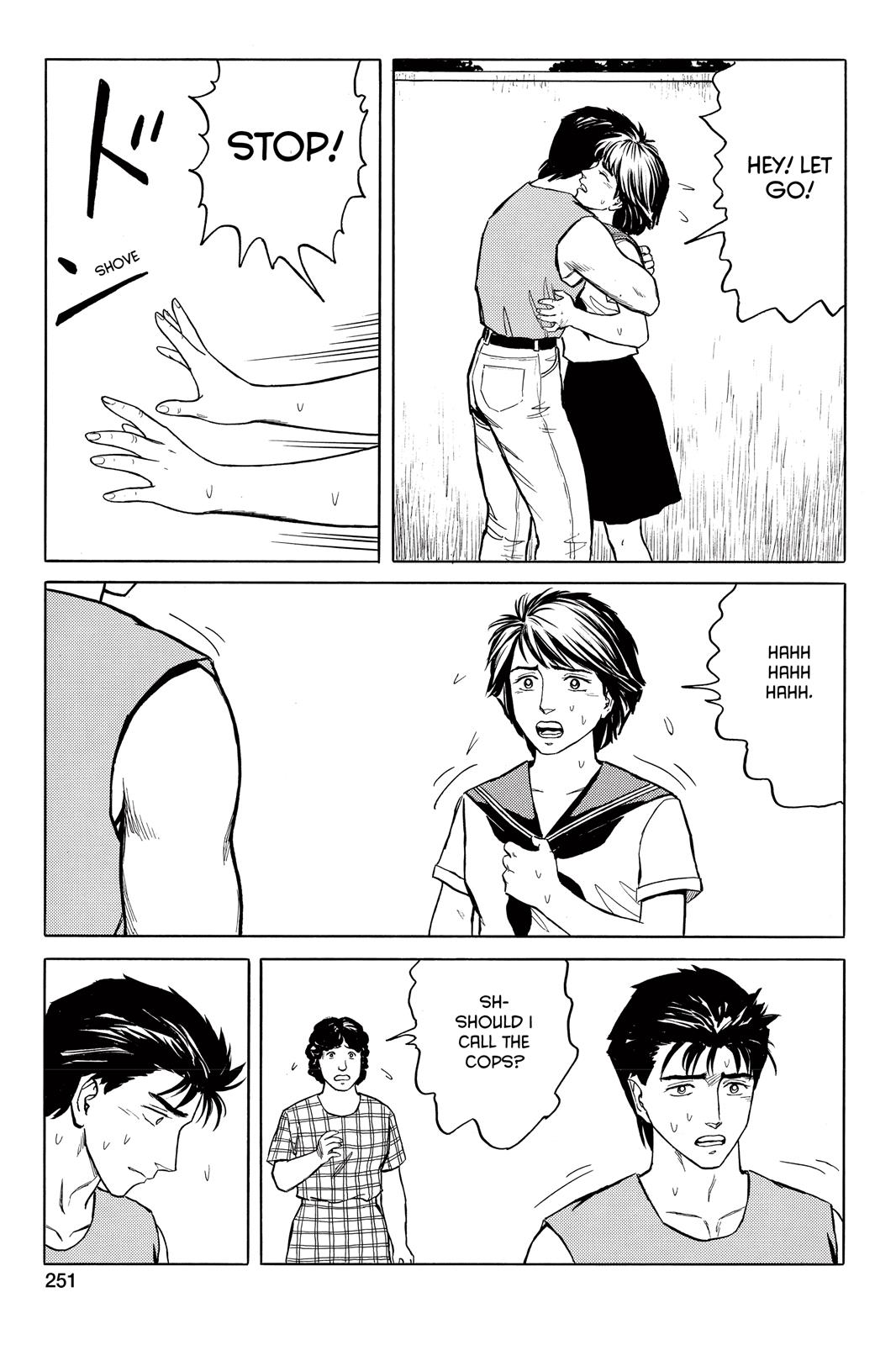Read Parasyte en Manga Online