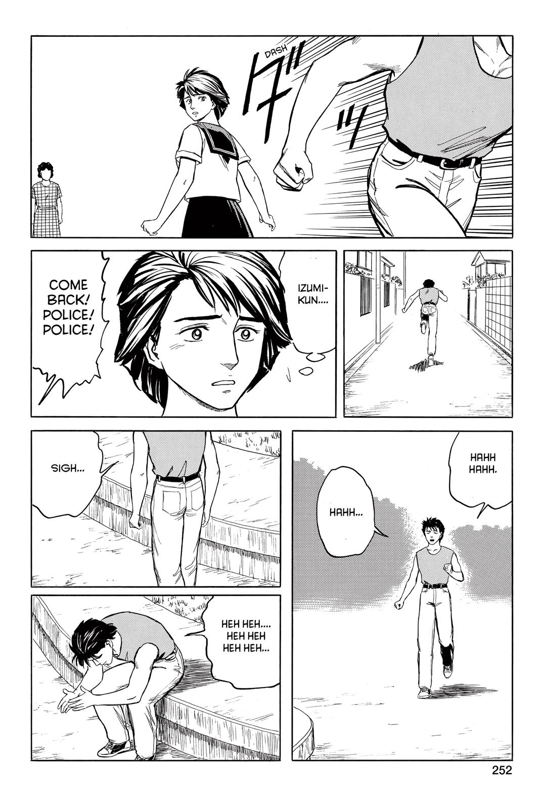Read Parasyte en Manga Online