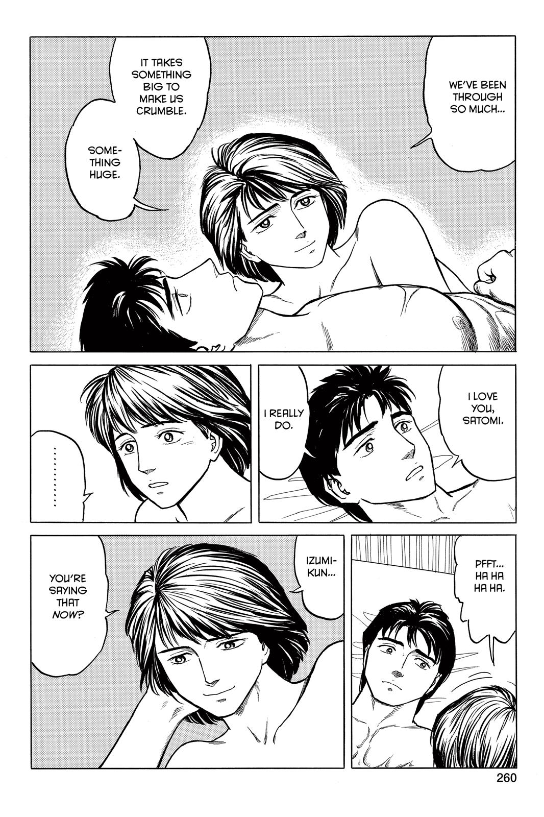 Read Parasyte en Manga Online