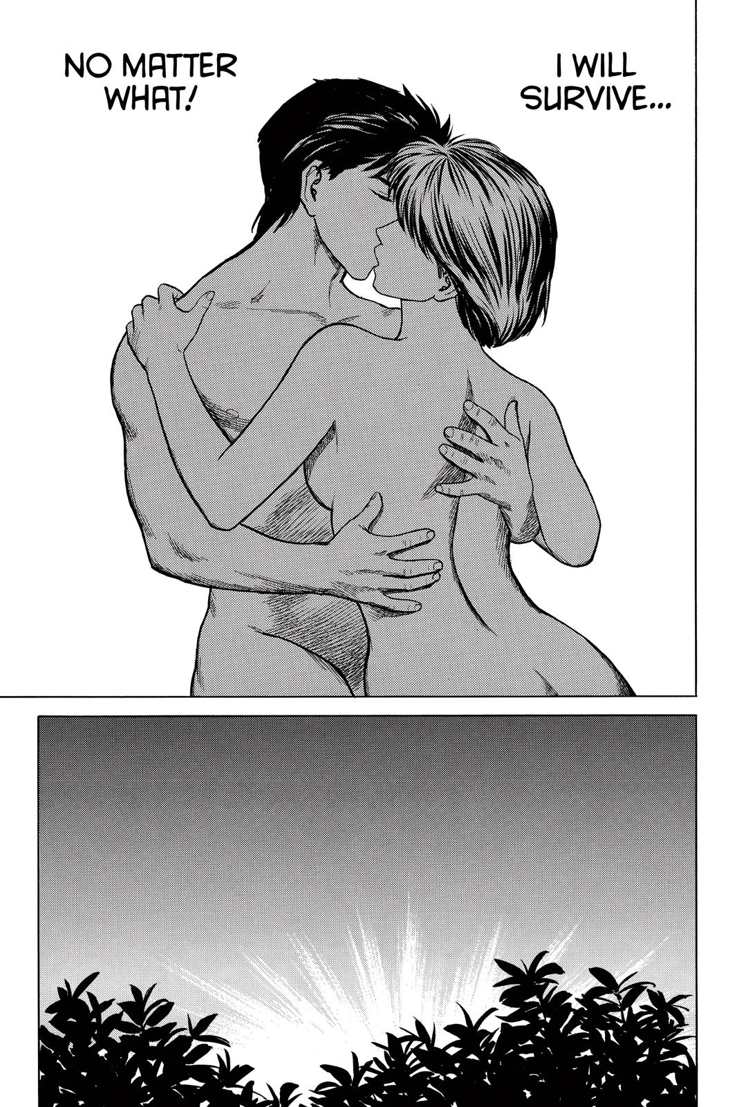 Read Parasyte en Manga Online