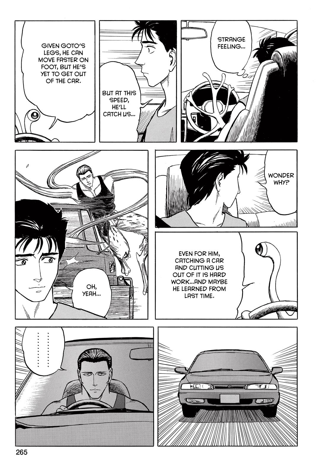 Read Parasyte en Manga Online