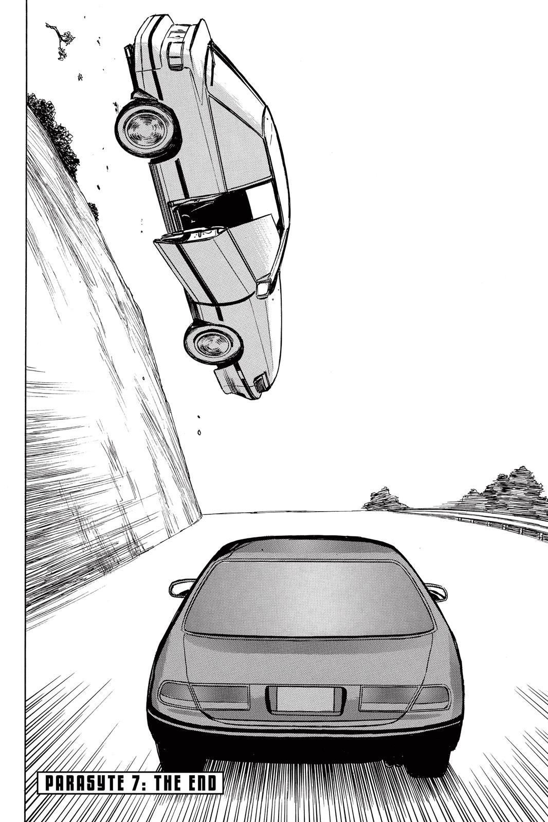 Read Parasyte en Manga Online