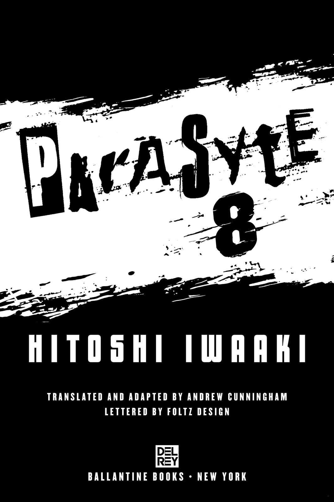 Read Parasyte en Manga Online