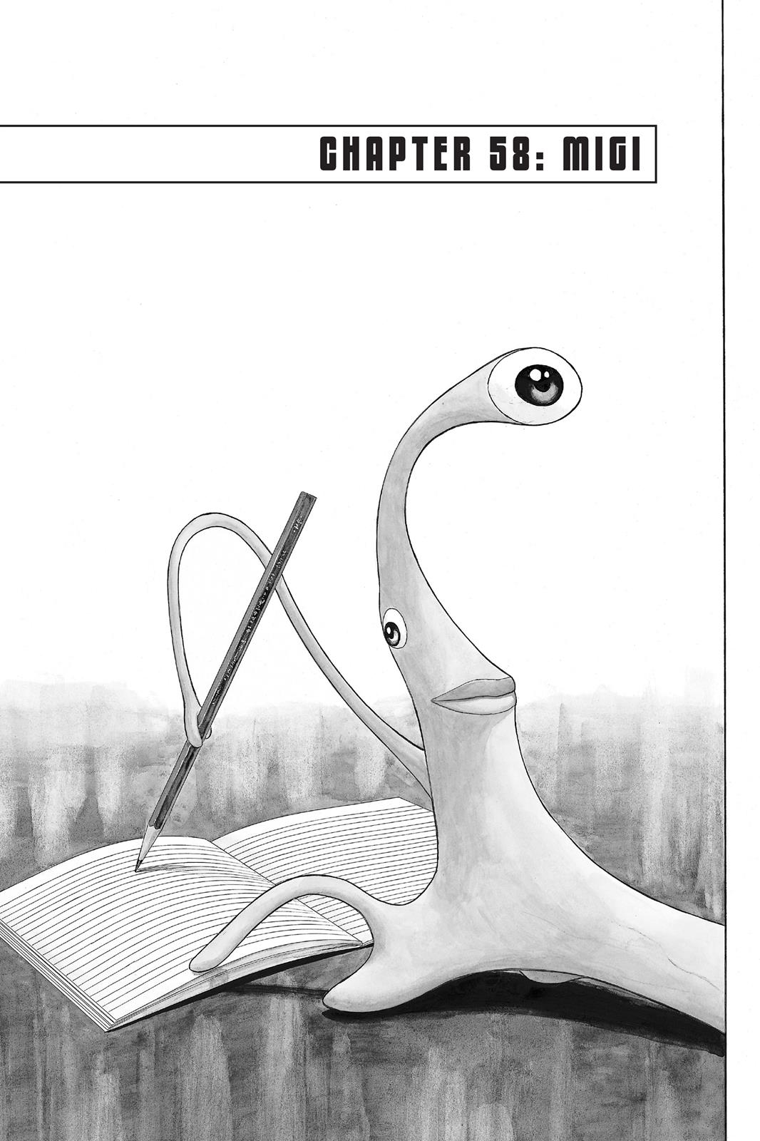 Read Parasyte en Manga Online
