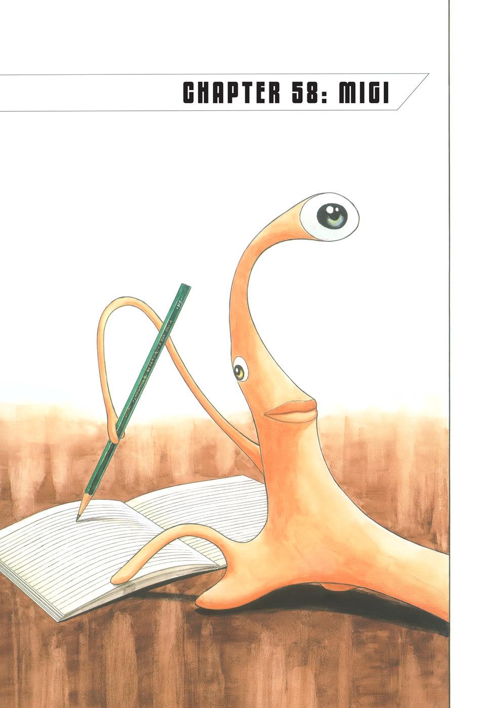 Read Parasyte en Manga Online