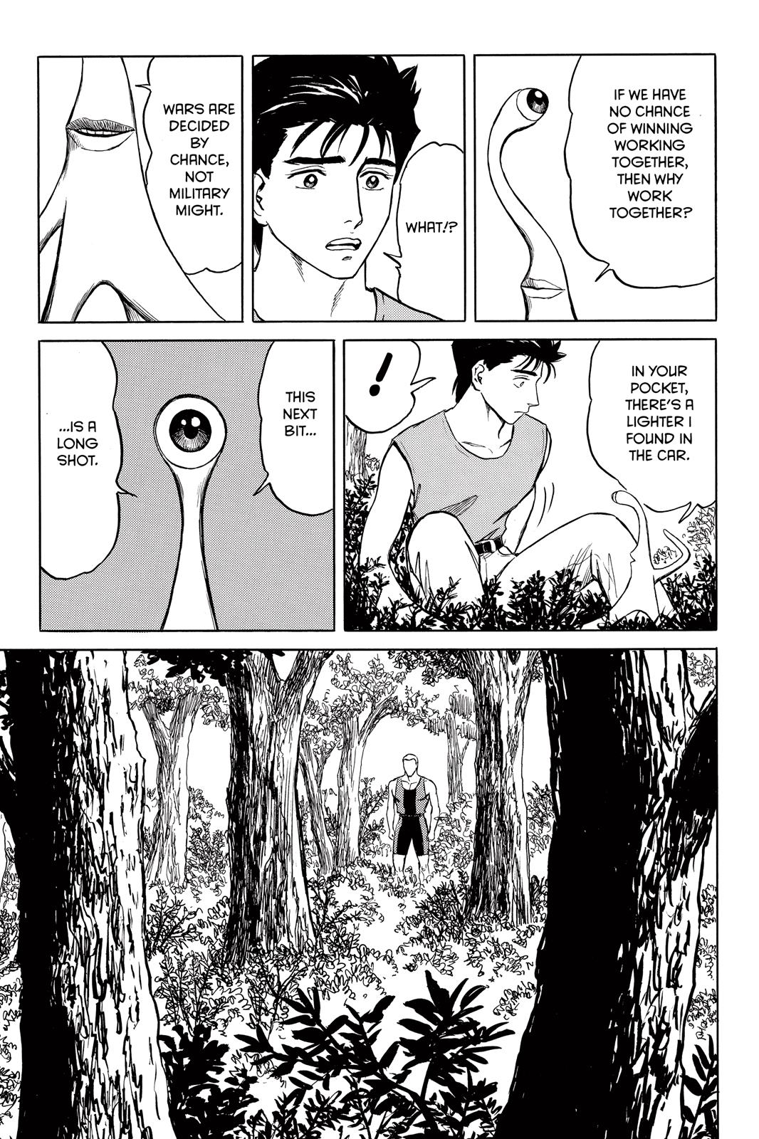 Read Parasyte en Manga Online