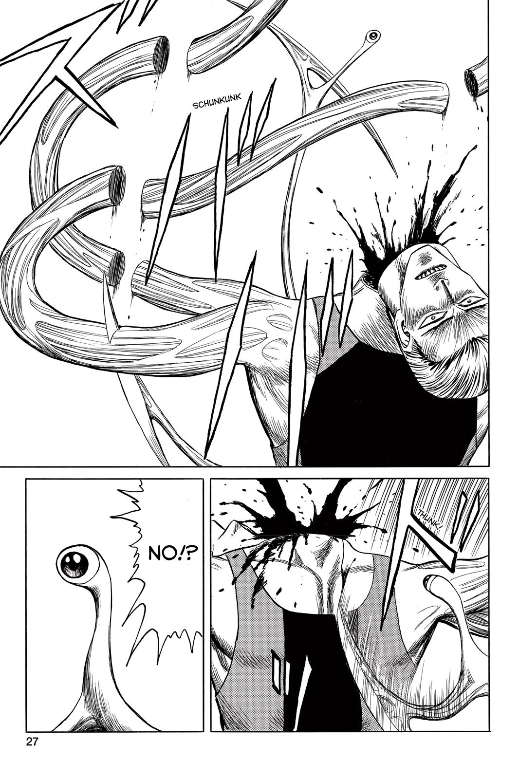 Read Parasyte en Manga Online