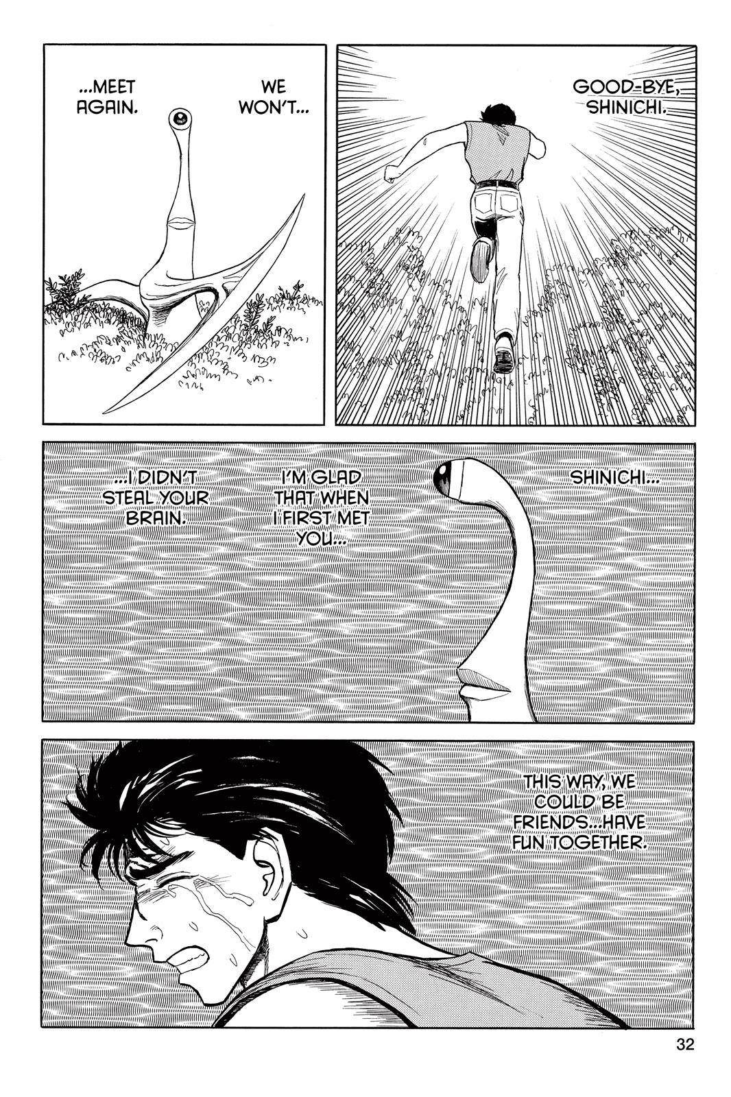 Read Parasyte en Manga Online