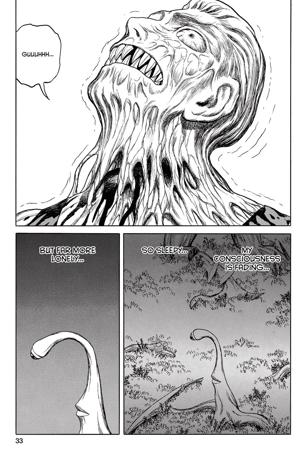 Read Parasyte en Manga Online