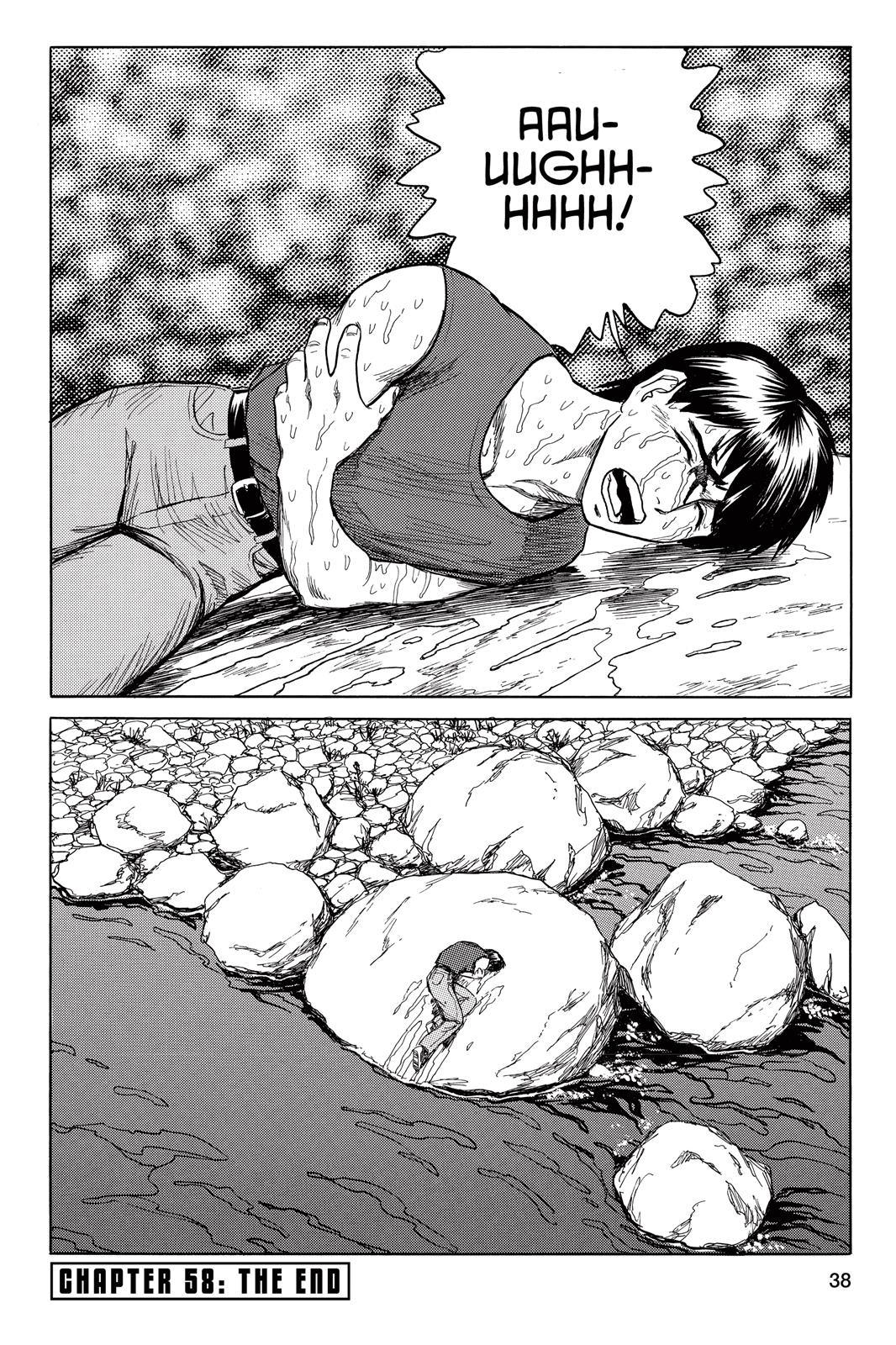 Read Parasyte en Manga Online