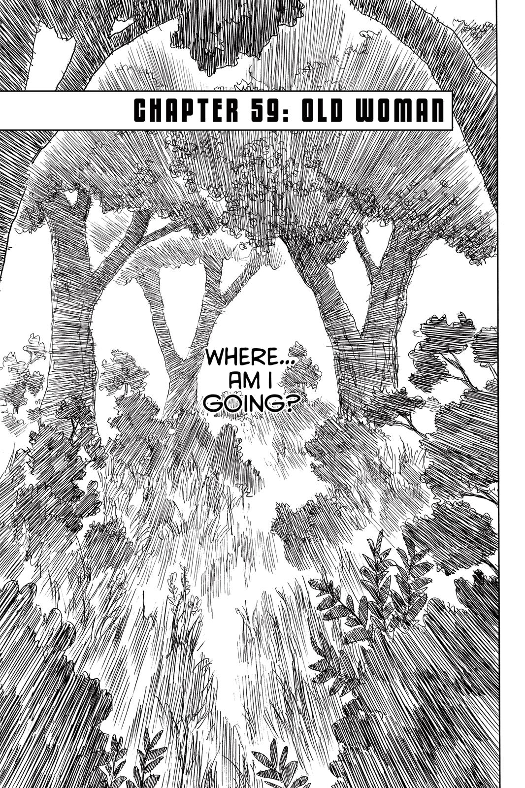 Read Parasyte en Manga Online