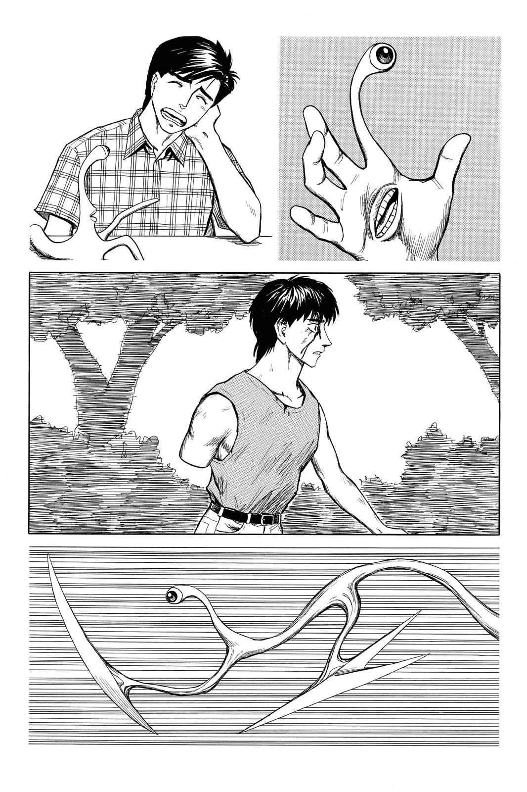 Read Parasyte en Manga Online