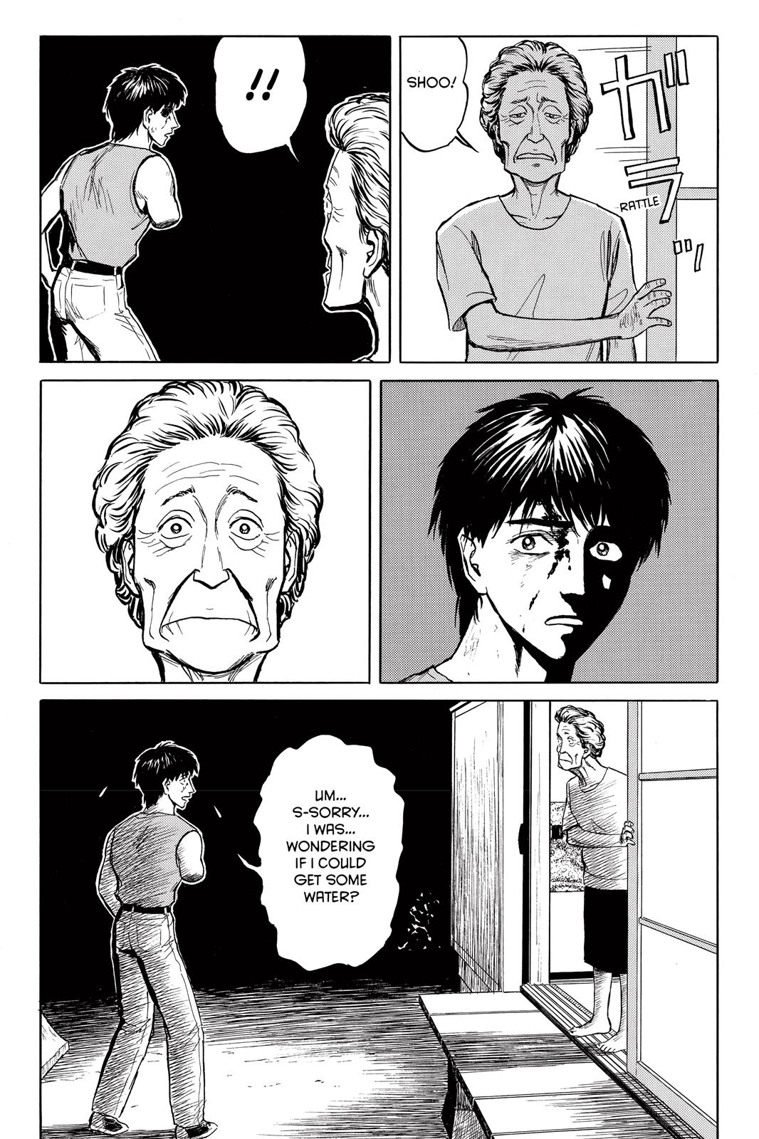 Read Parasyte en Manga Online