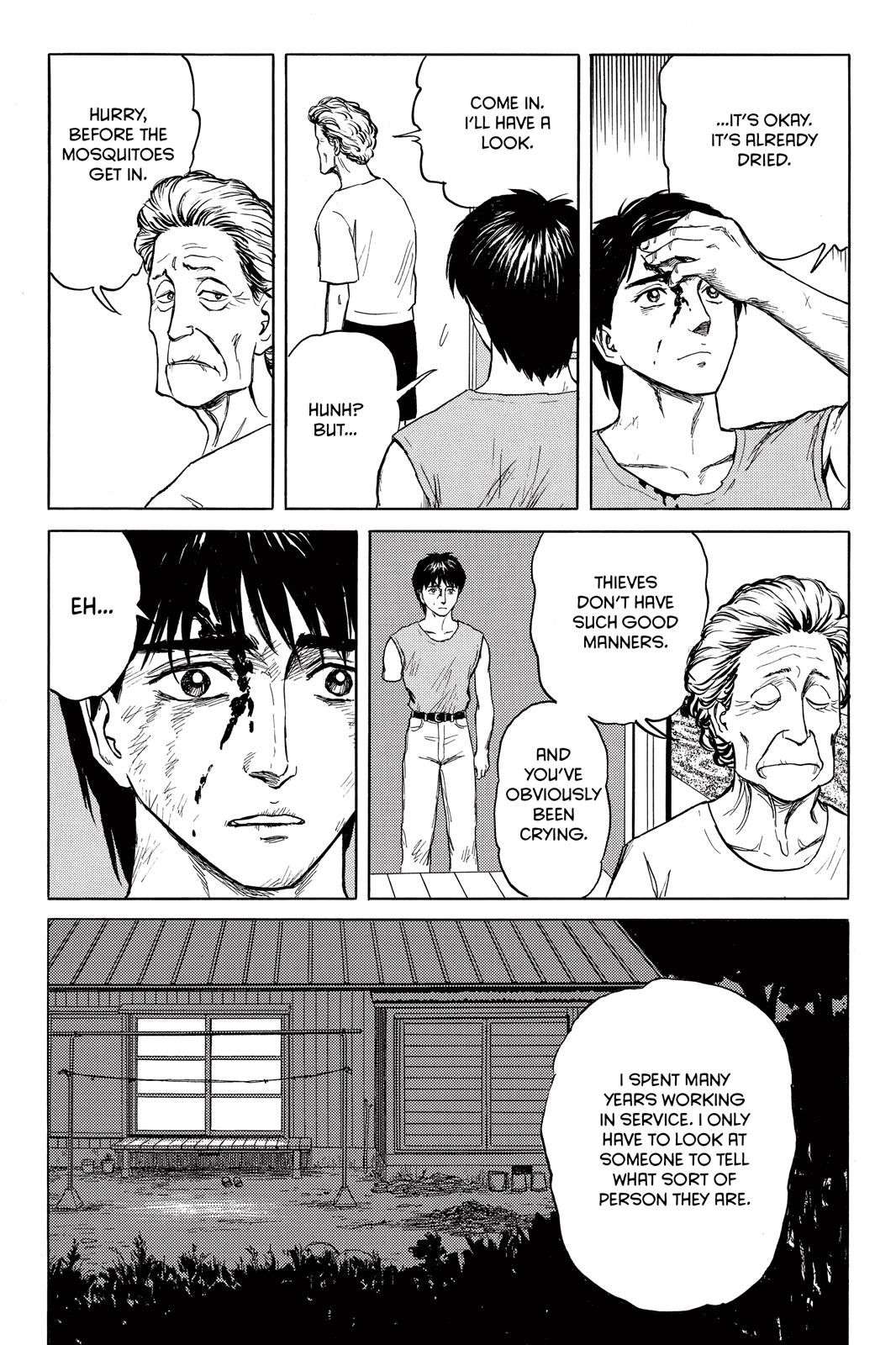 Read Parasyte en Manga Online
