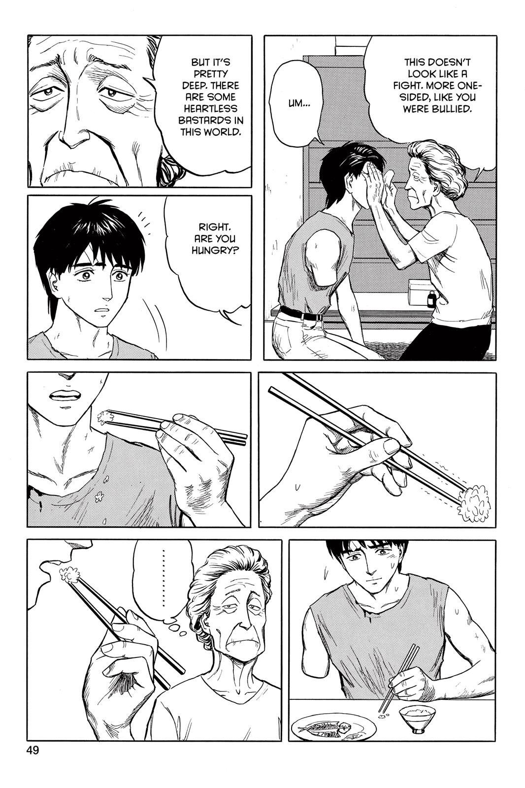 Read Parasyte en Manga Online