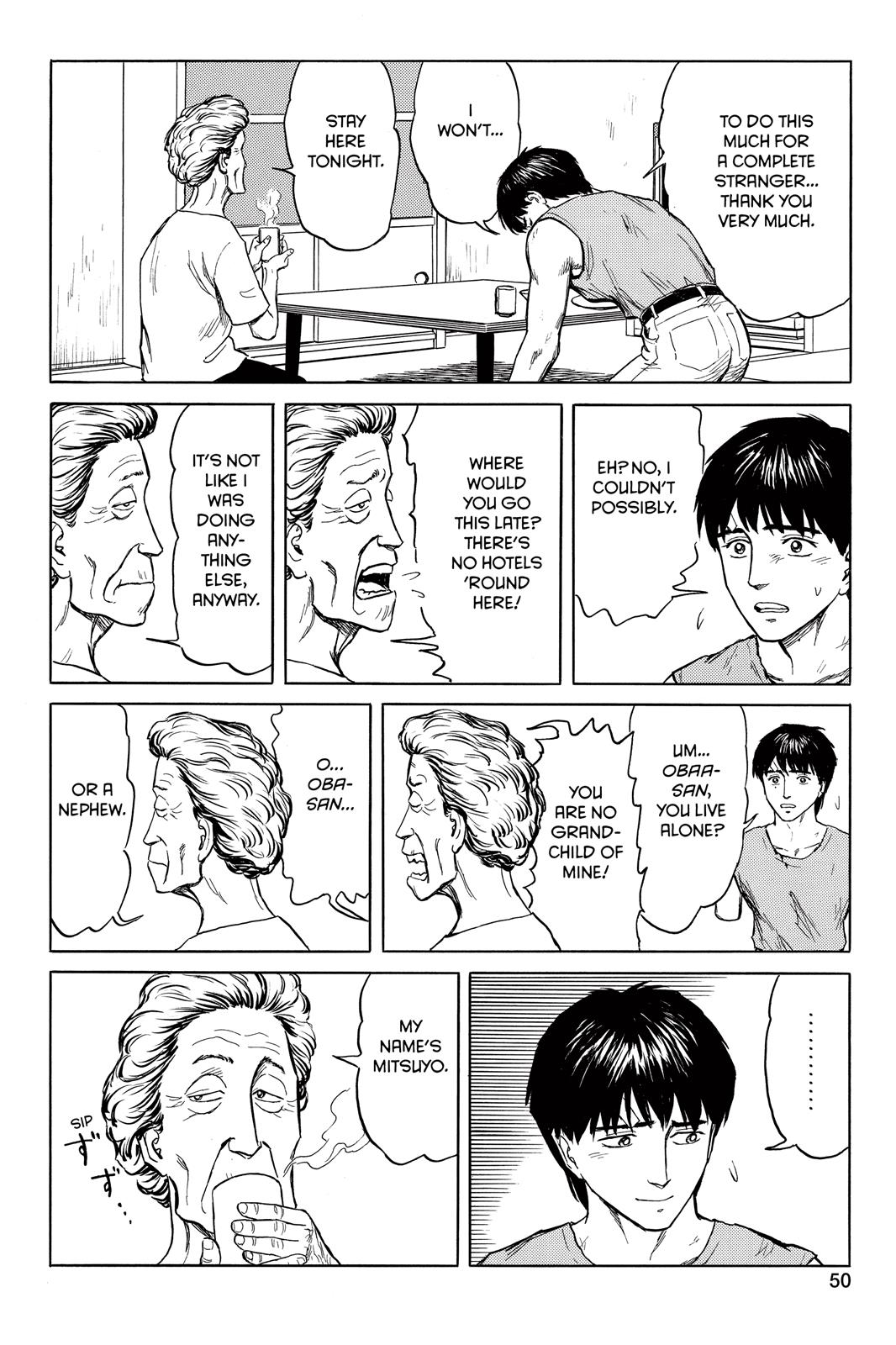 Read Parasyte en Manga Online