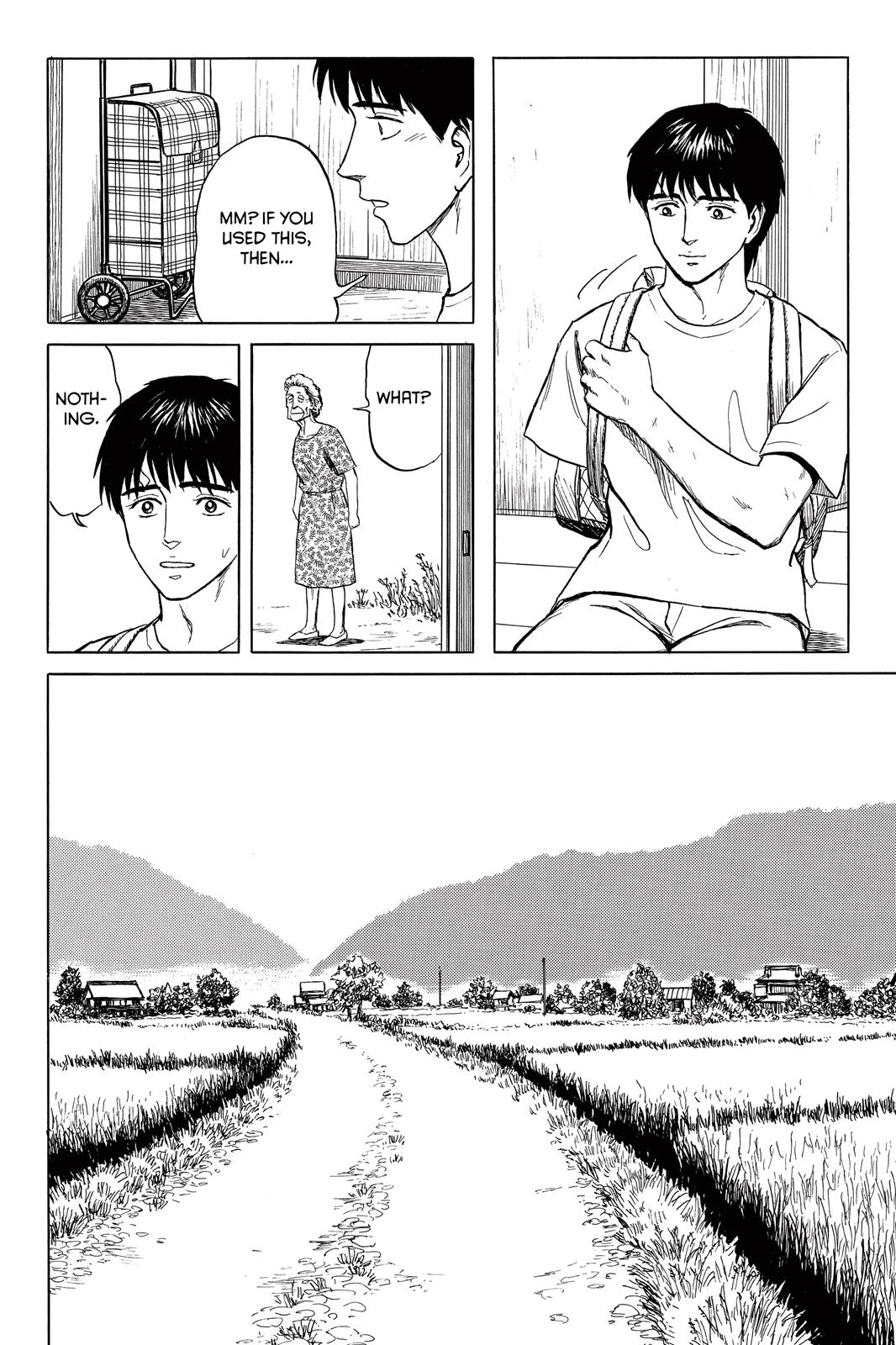 Read Parasyte en Manga Online