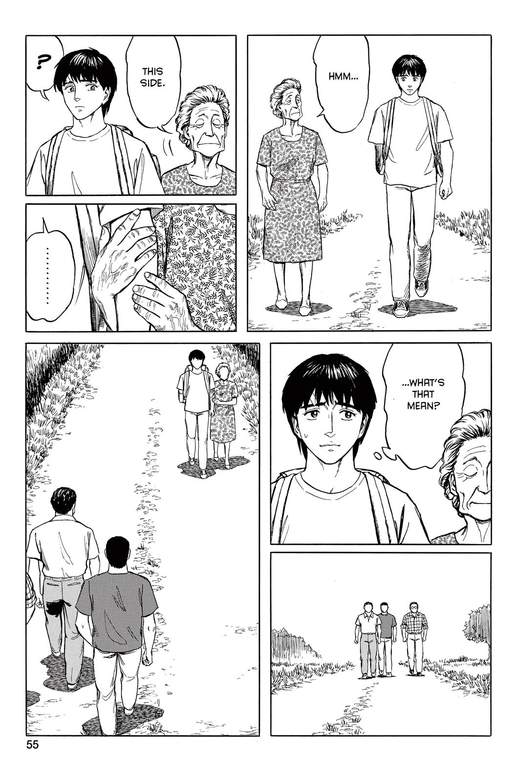 Read Parasyte en Manga Online