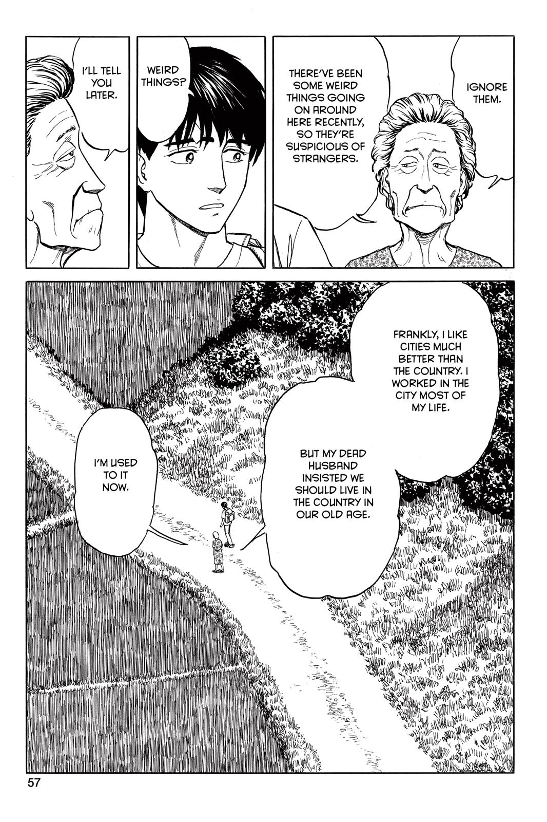 Read Parasyte en Manga Online