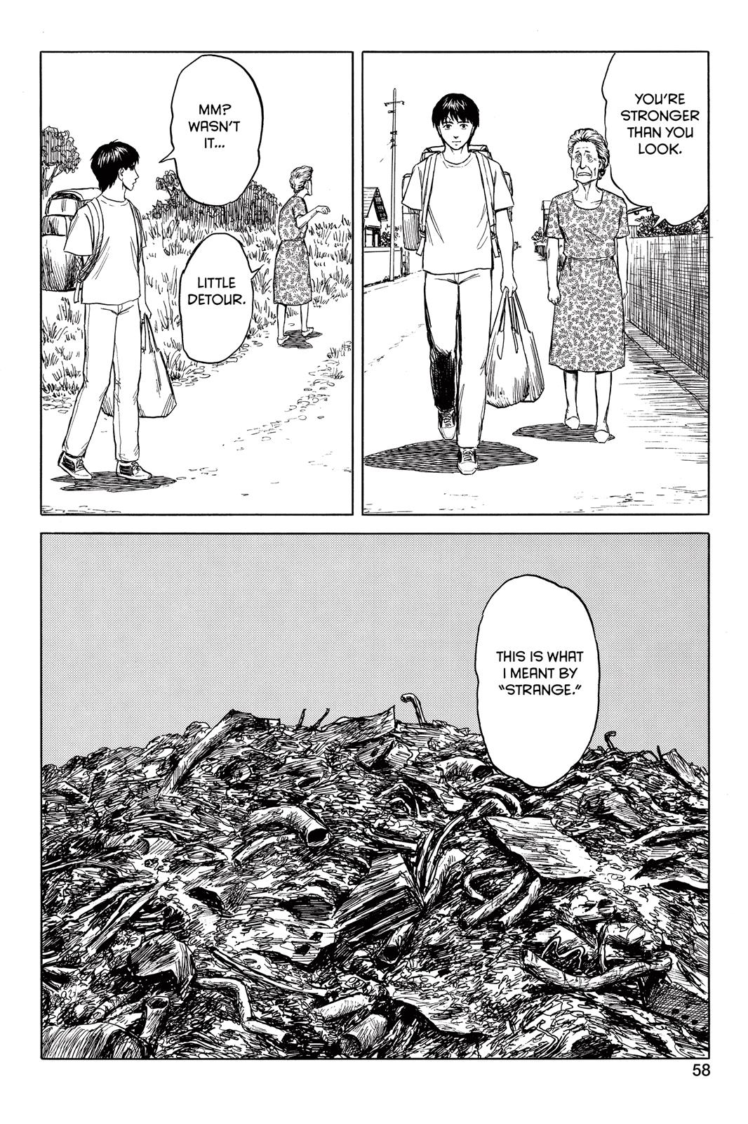 Read Parasyte en Manga Online