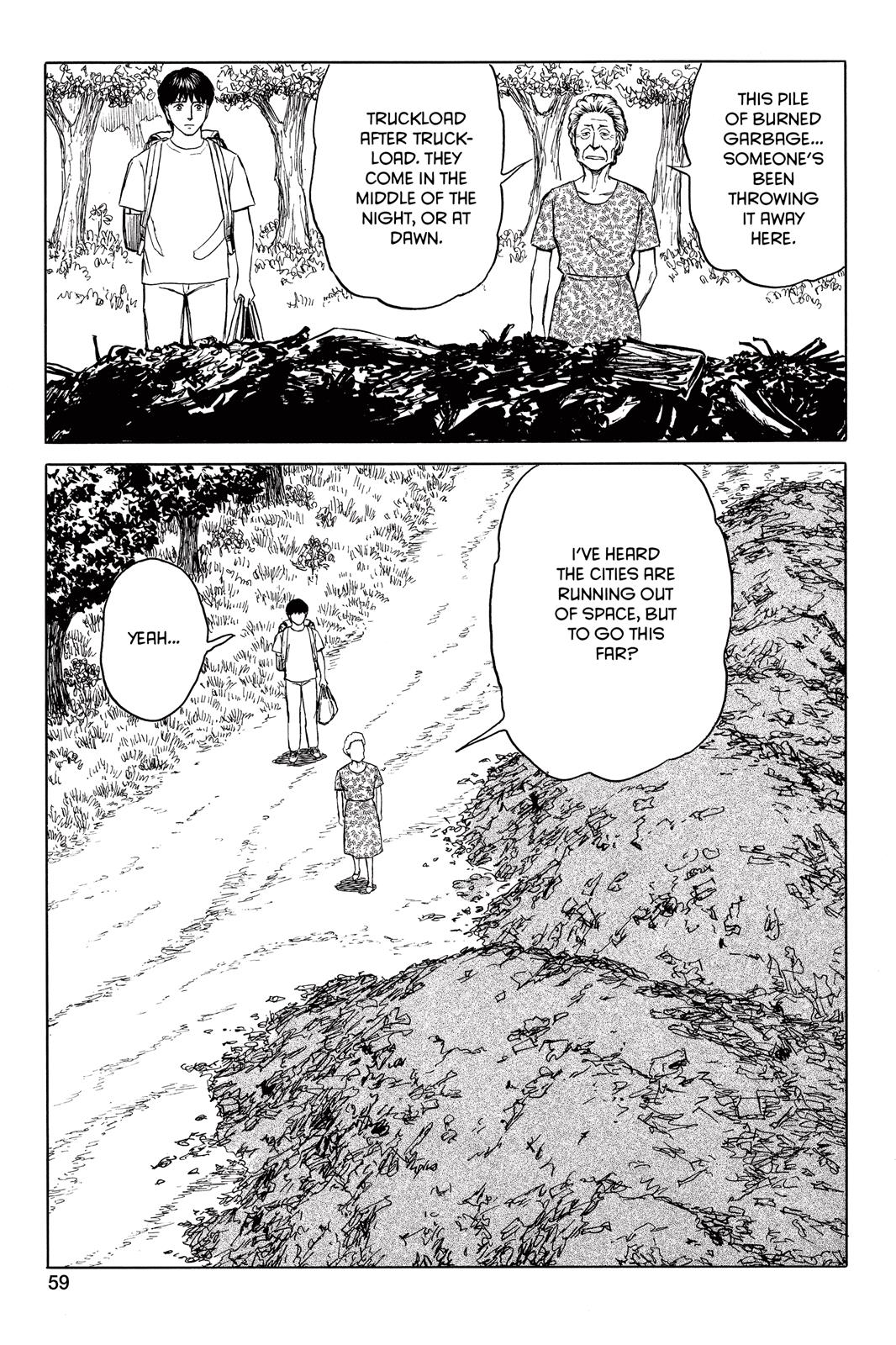 Read Parasyte en Manga Online