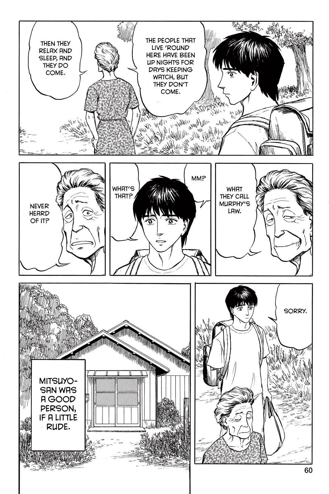 Read Parasyte en Manga Online