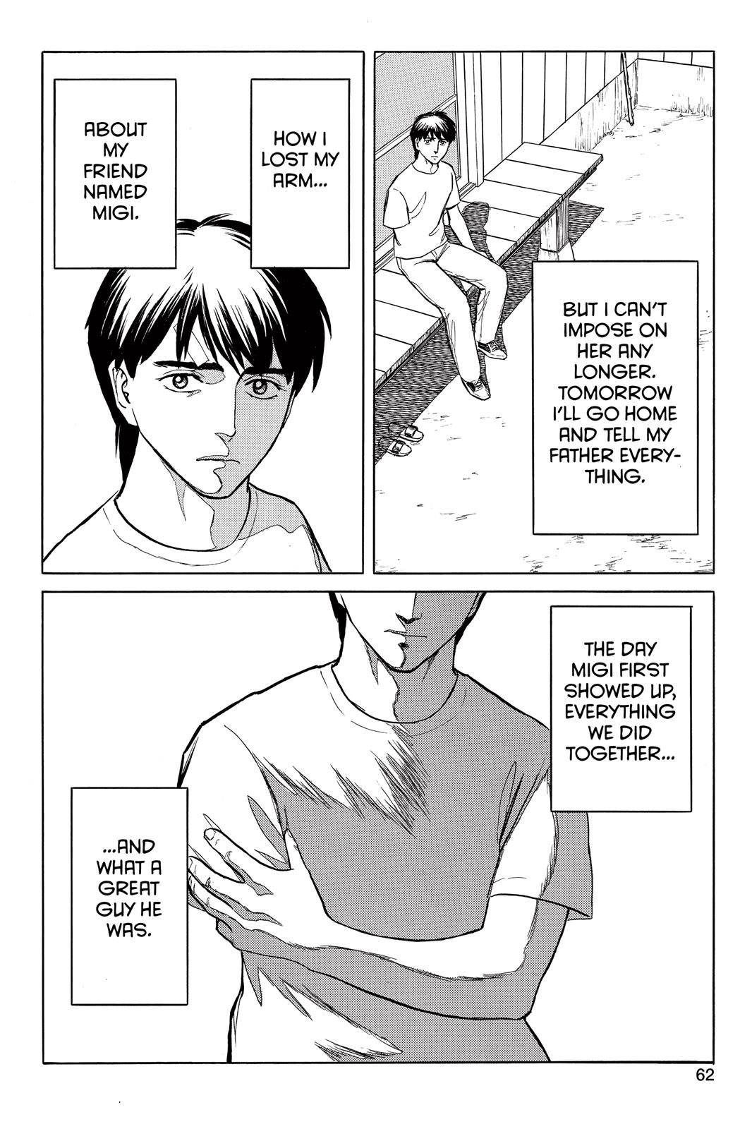 Read Parasyte en Manga Online