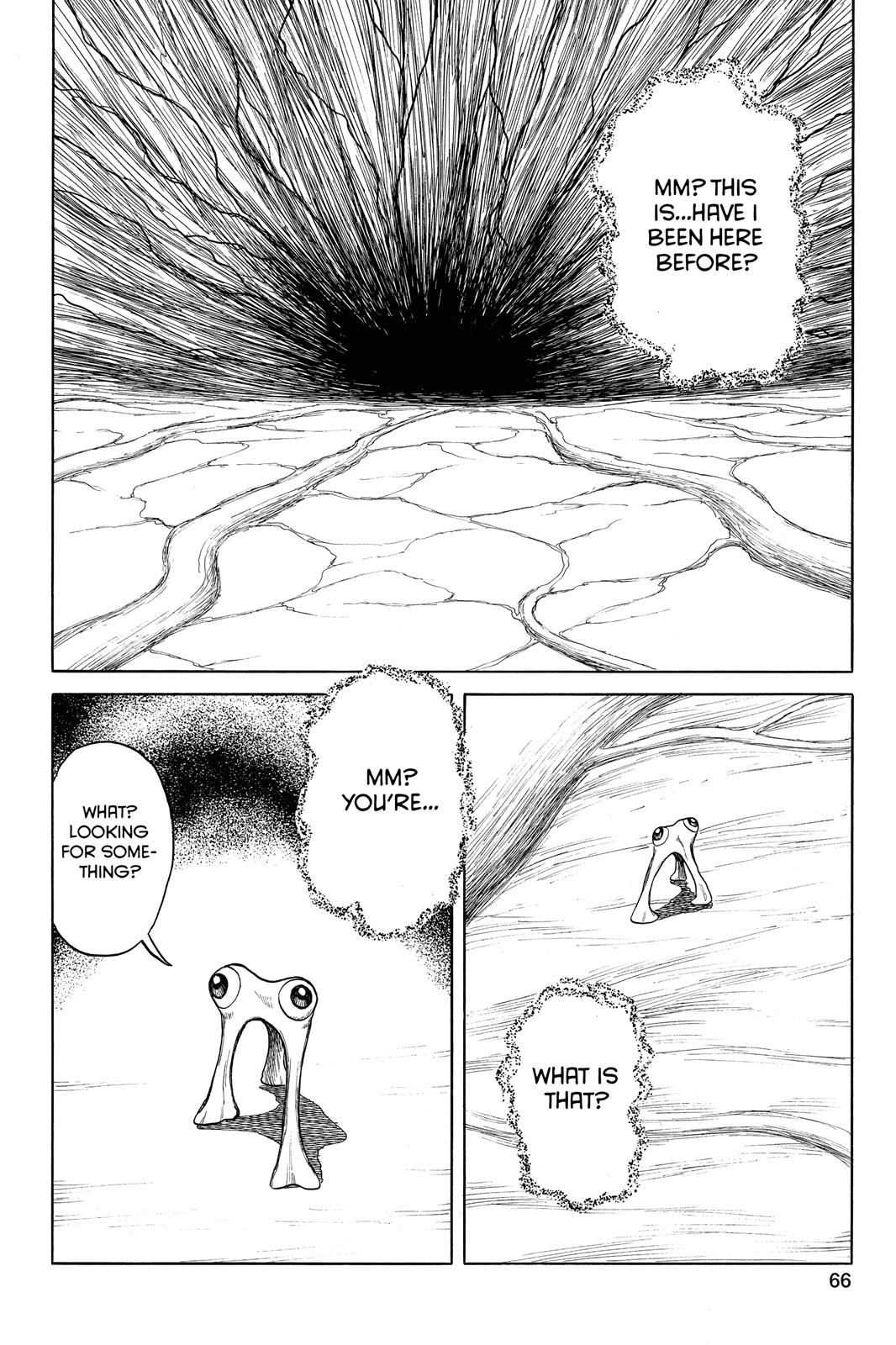 Read Parasyte en Manga Online