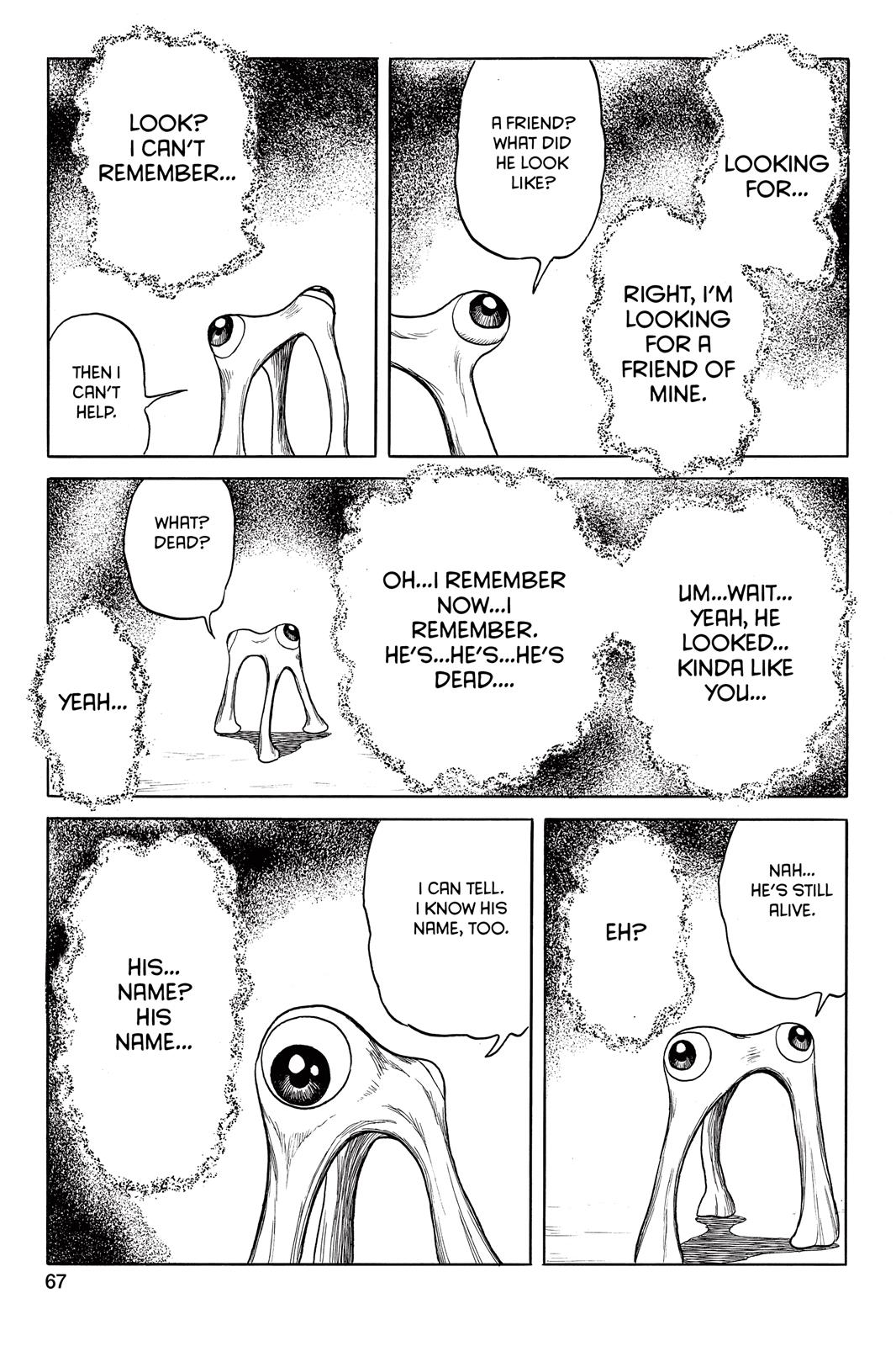 Read Parasyte en Manga Online