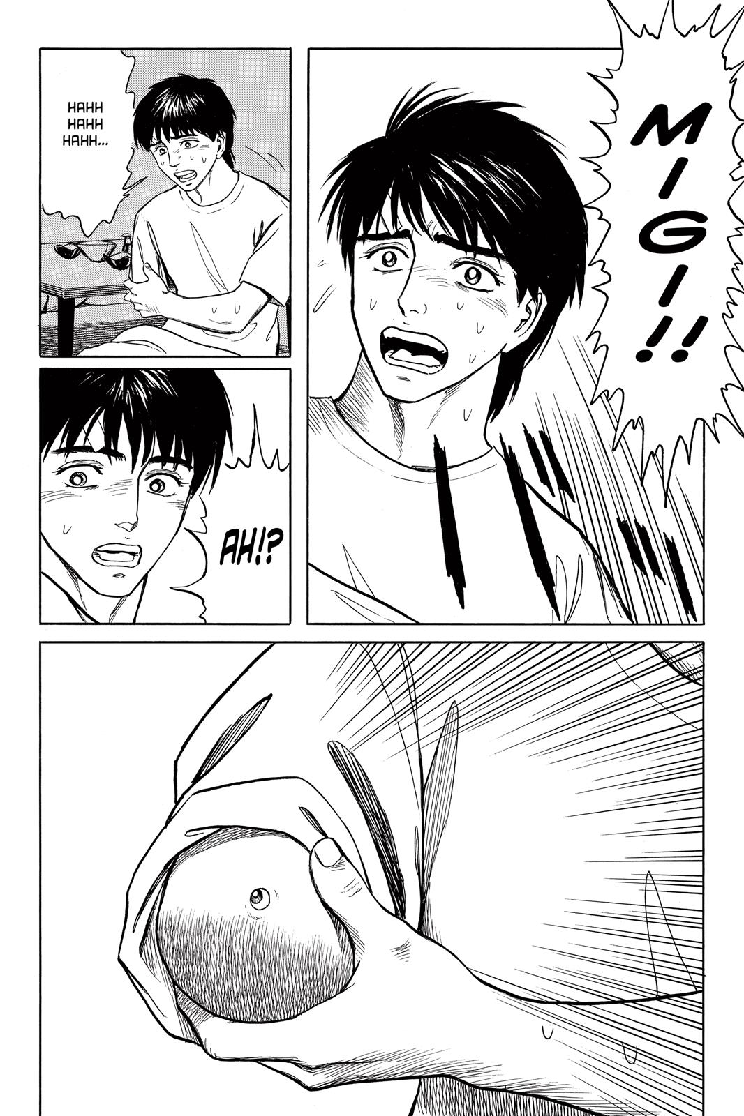 Read Parasyte en Manga Online
